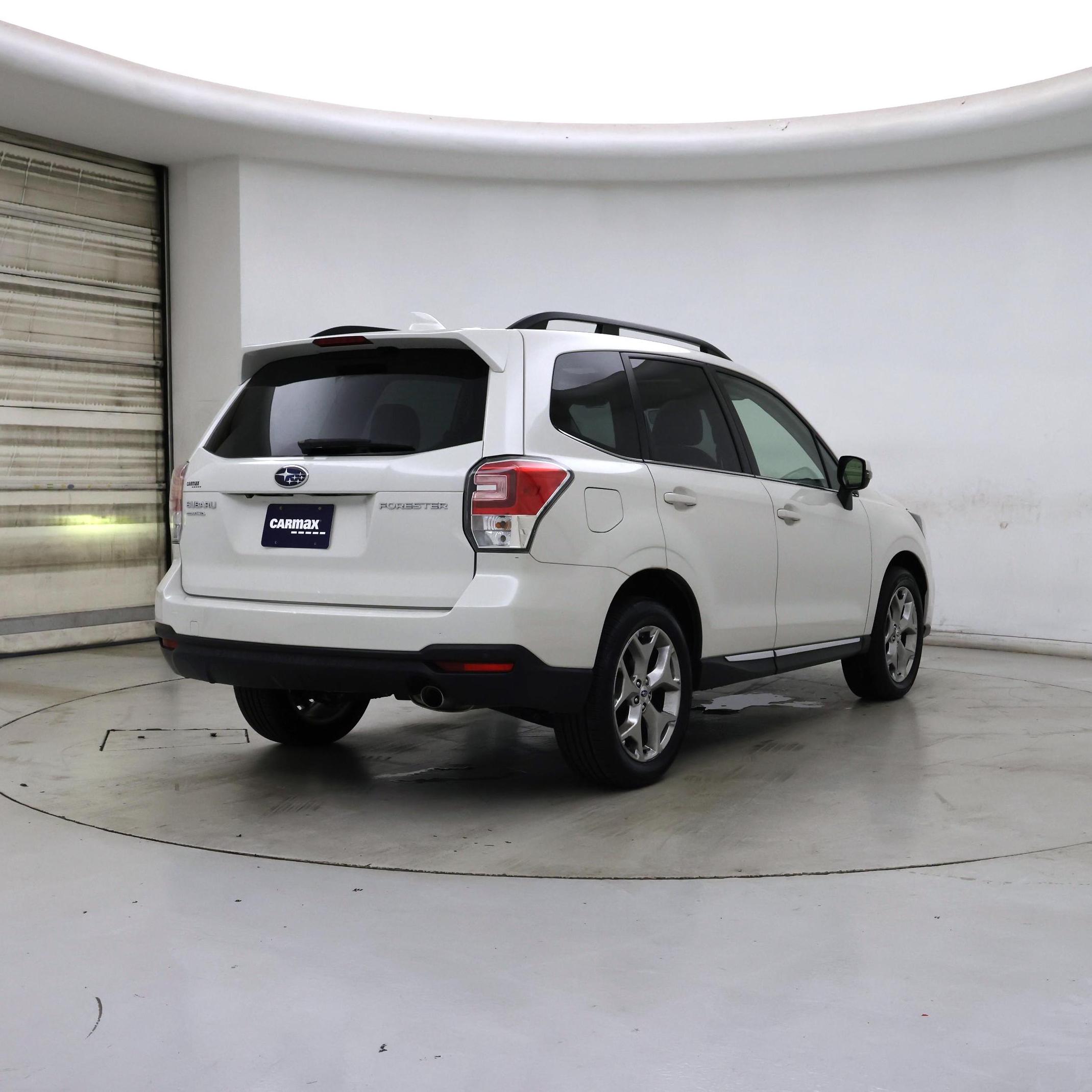 Thumbnail: 2018 Subaru Forester - 8