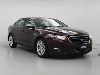 2018 Ford Taurus Limited