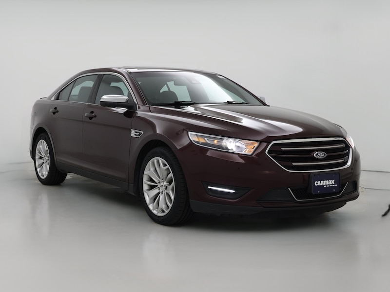 2018 Ford Taurus Limited Edition -
                  Norwood, MA