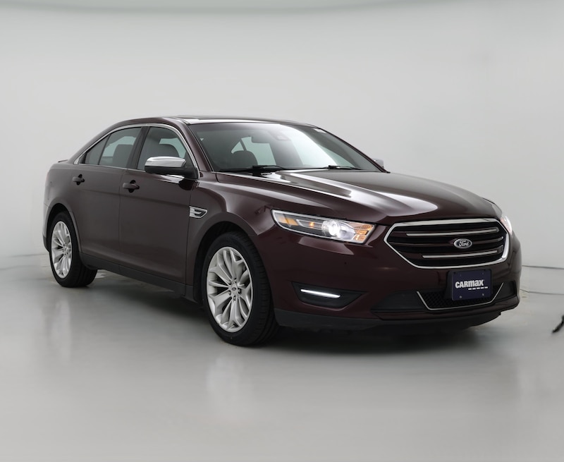 2018 Ford Taurus Limited