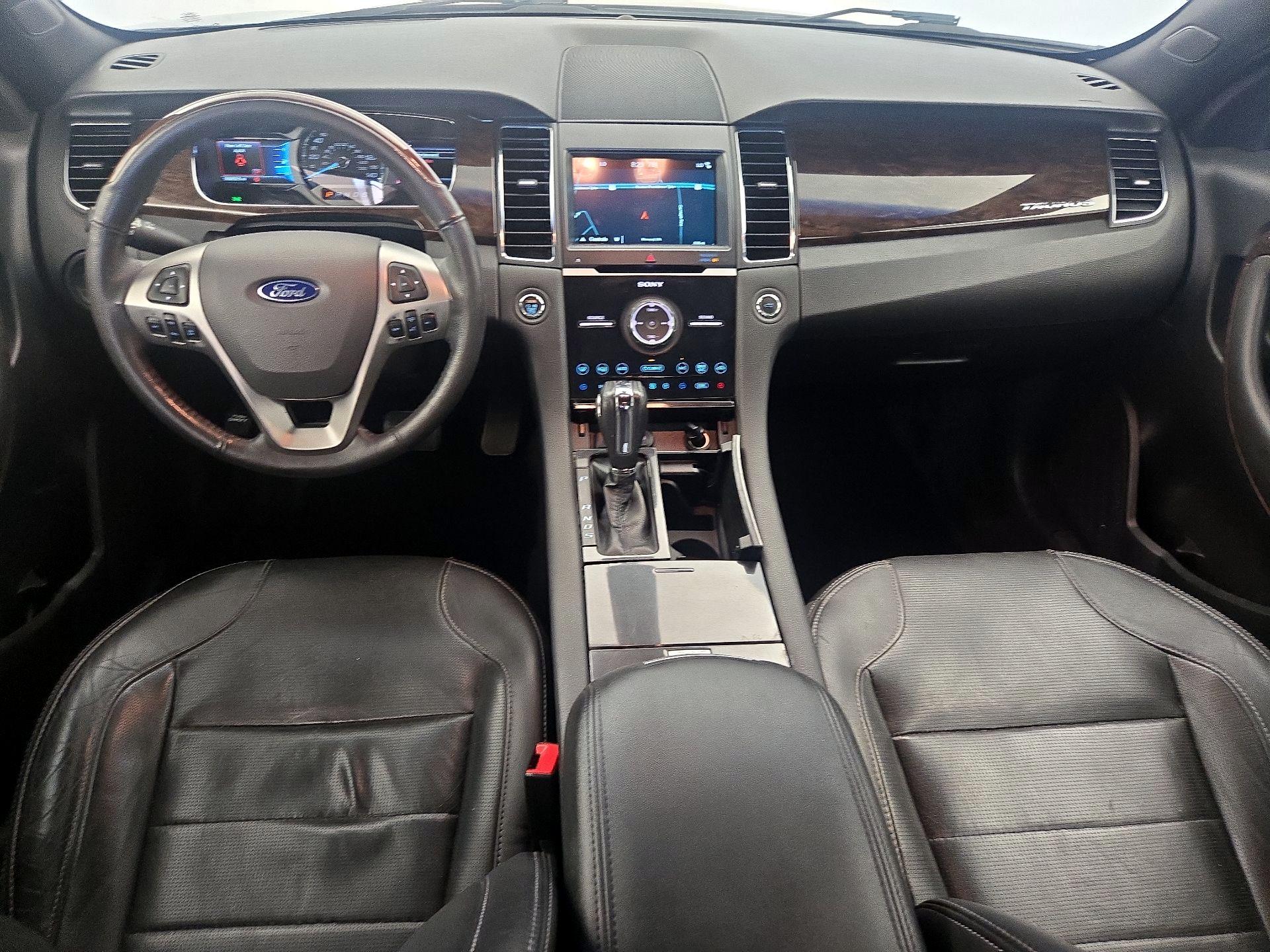 Thumbnail: 2018 Ford Taurus - 9