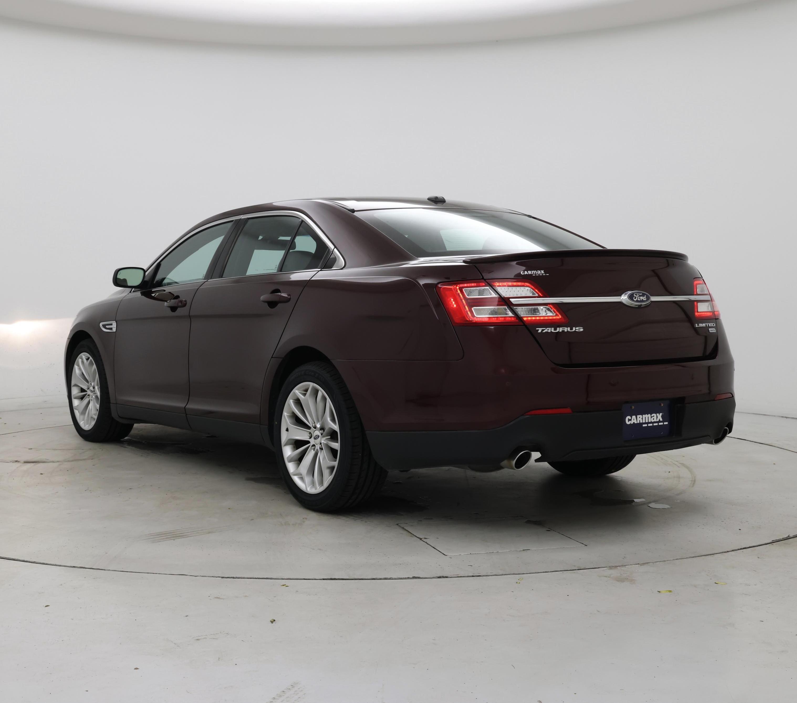Thumbnail: 2018 Ford Taurus - 2