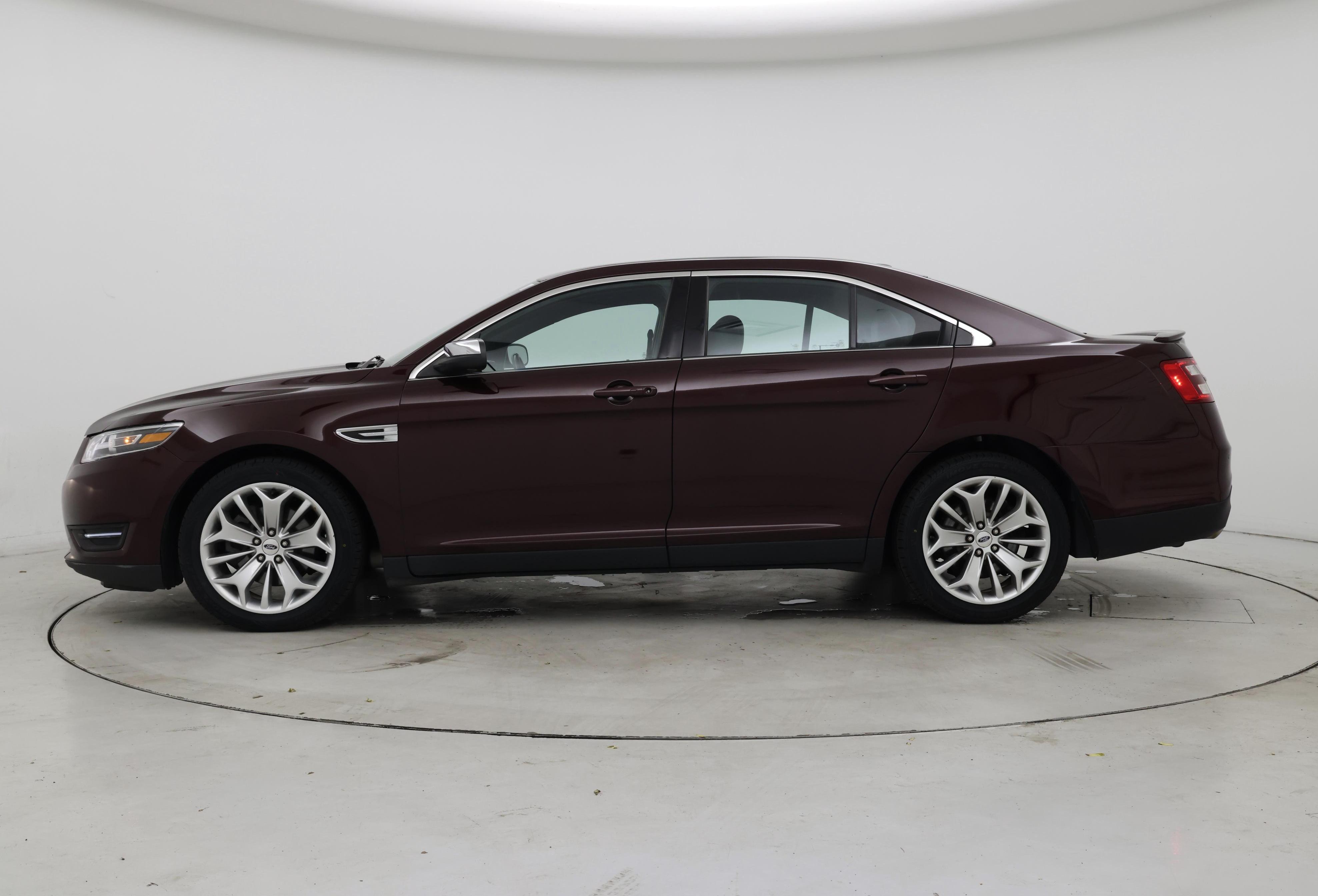 Thumbnail: 2018 Ford Taurus - 3