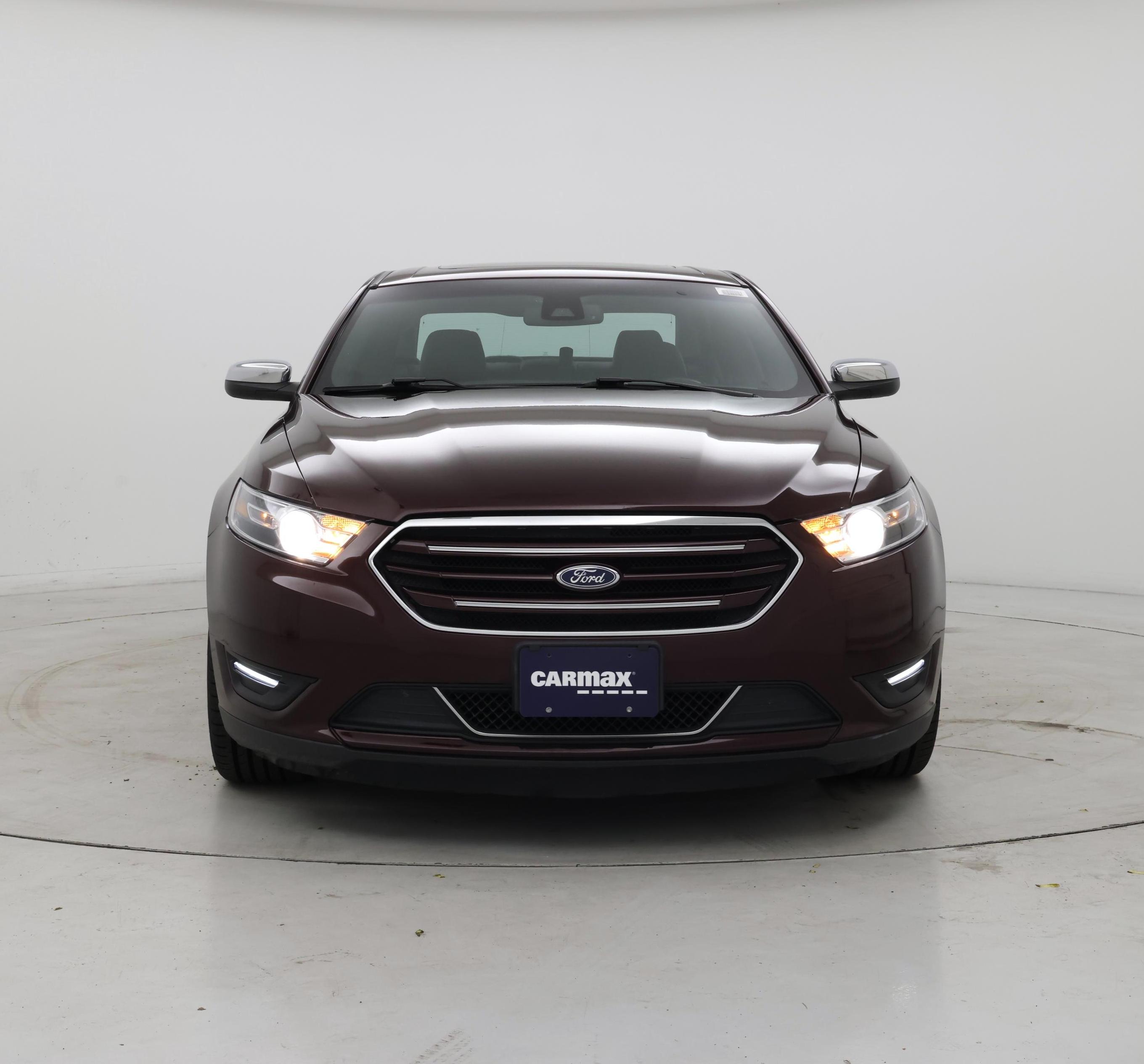 Thumbnail: 2018 Ford Taurus - 5