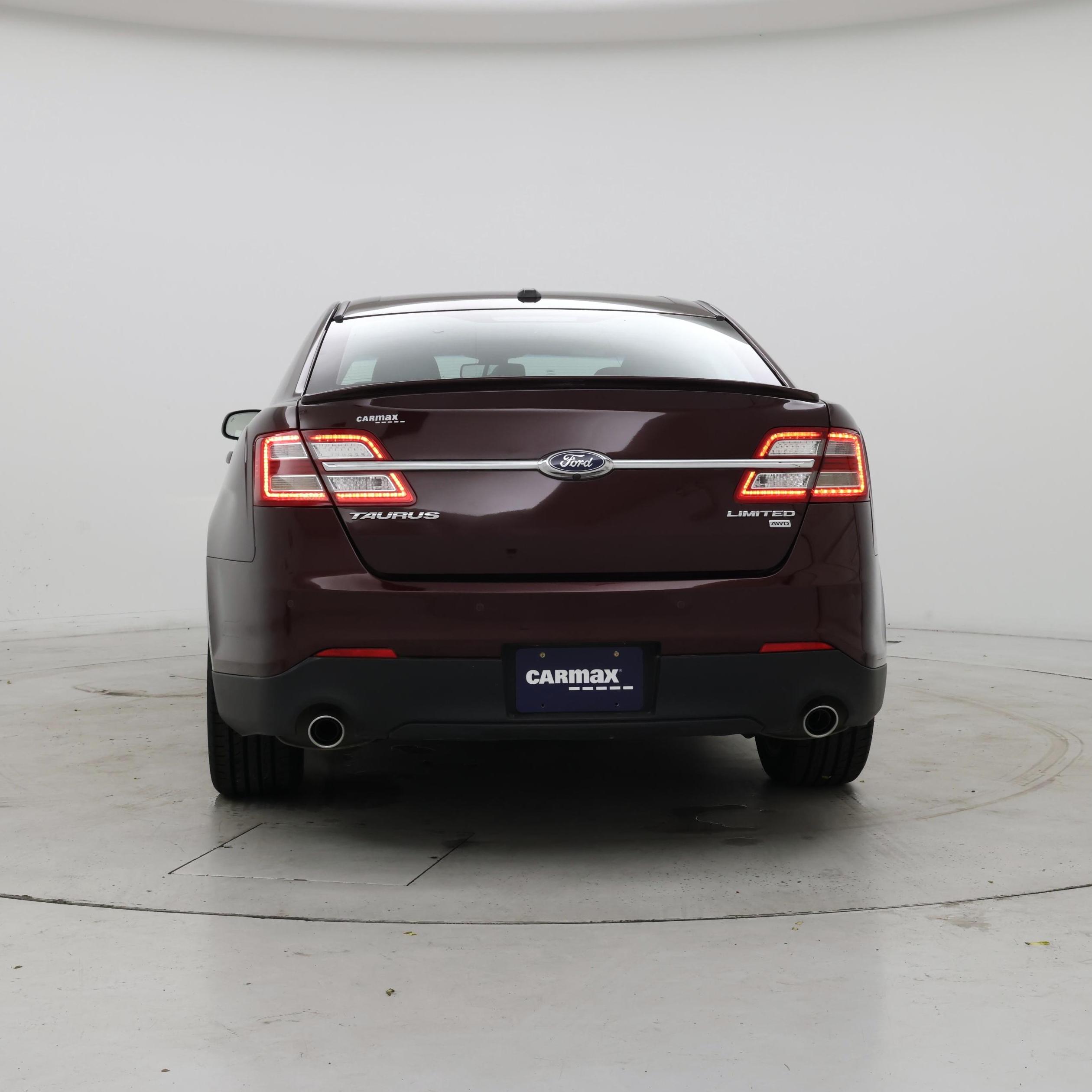 Thumbnail: 2018 Ford Taurus - 6