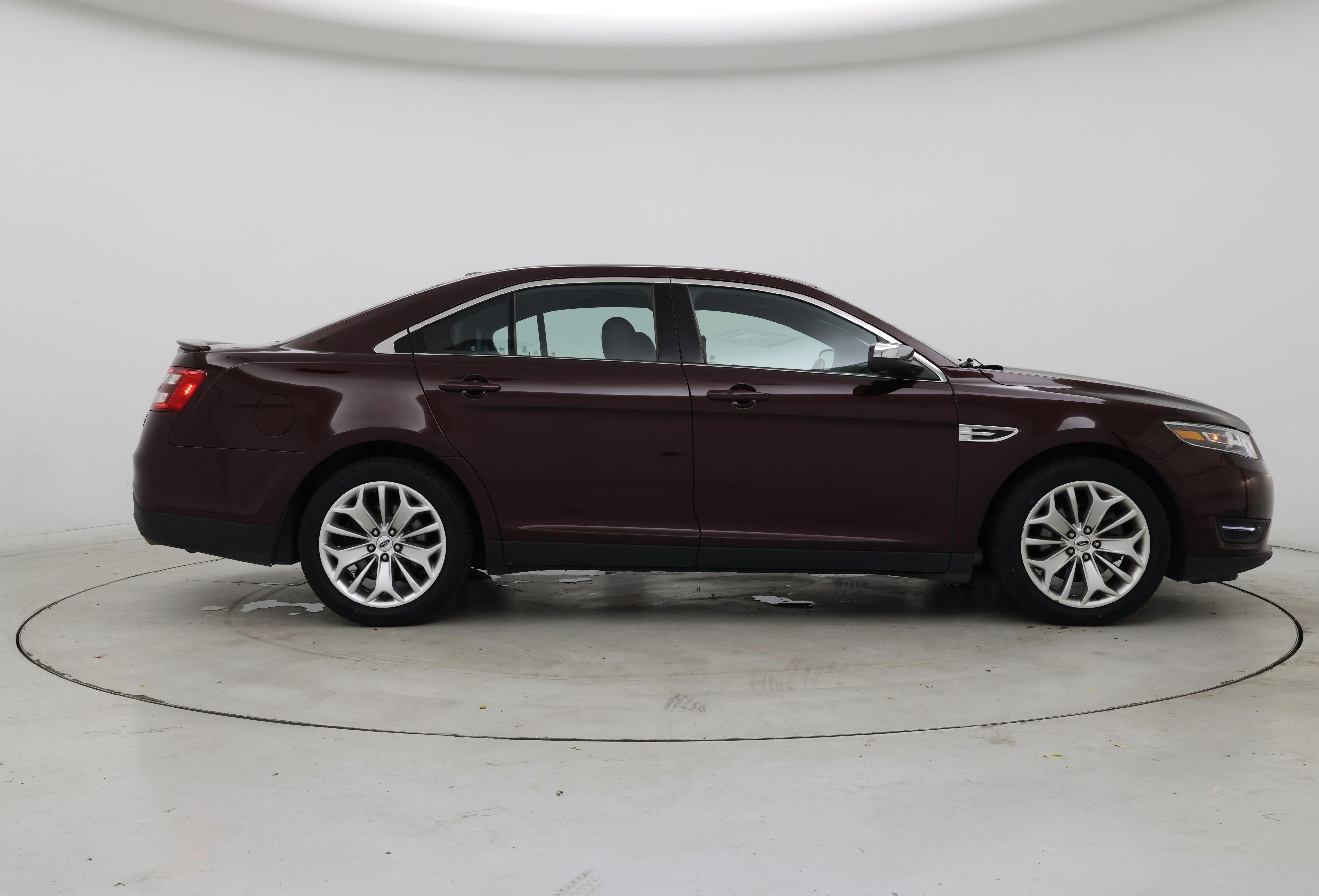 Thumbnail: 2018 Ford Taurus - 7