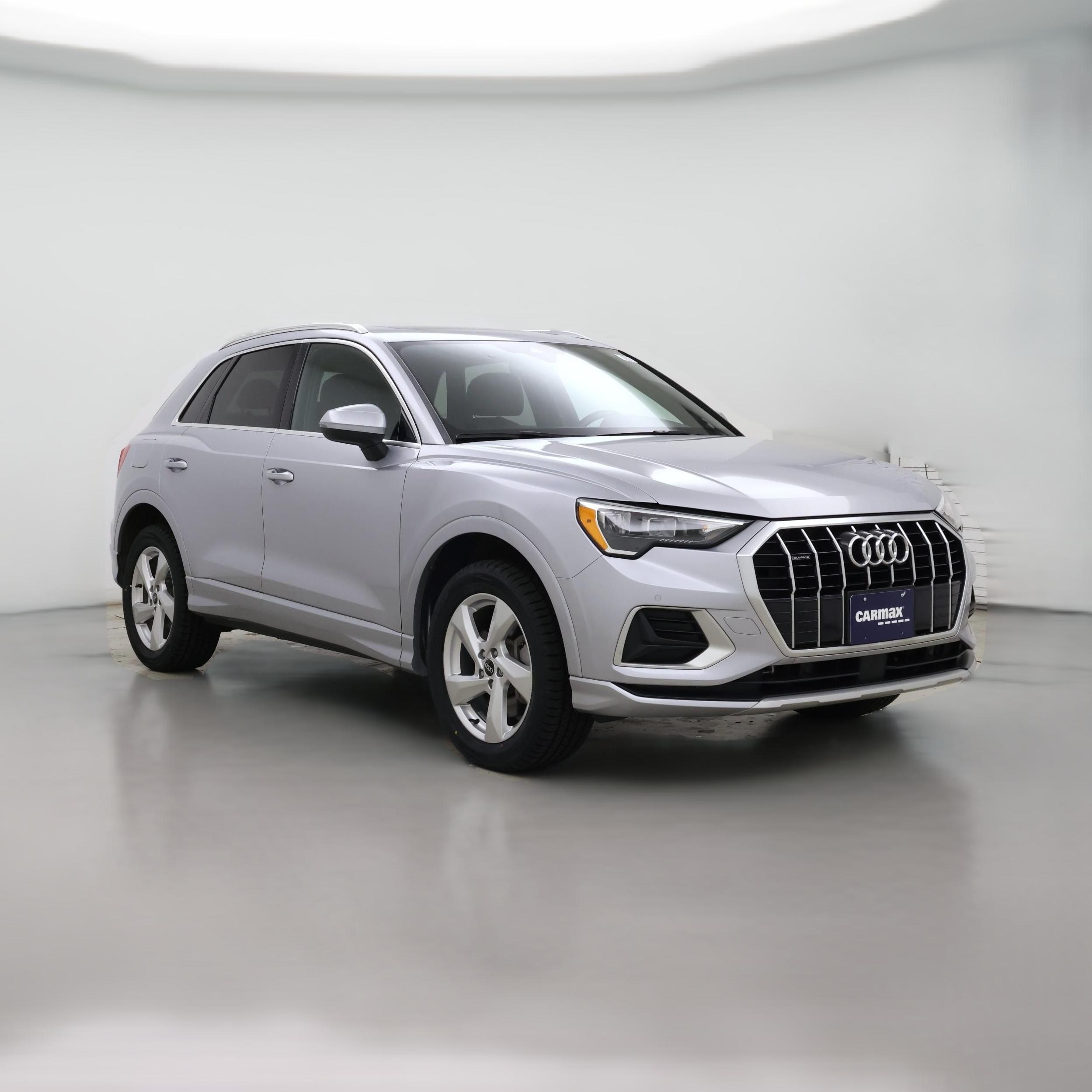 Thumbnail: 2022 Audi Q3 - 1