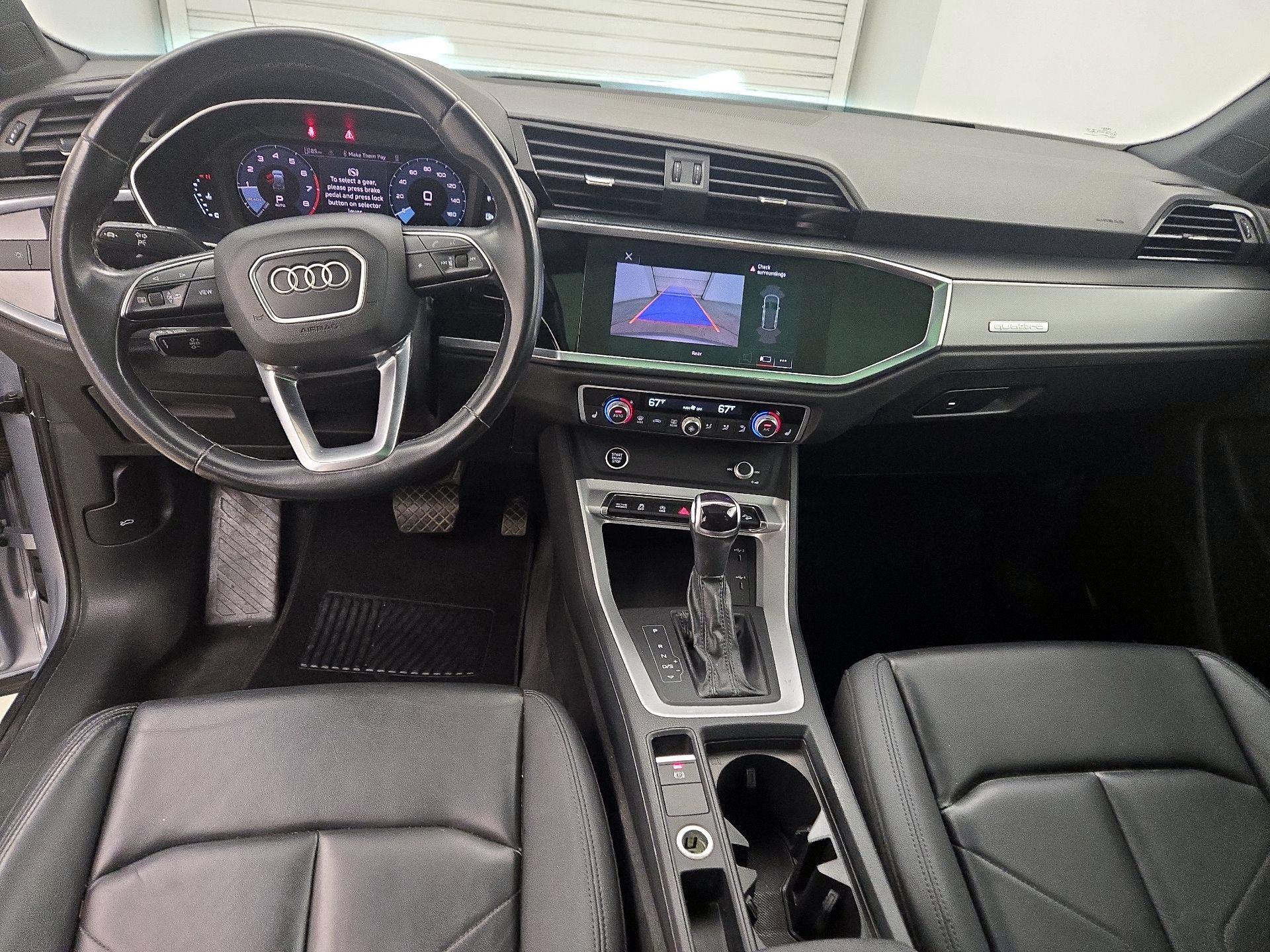 Thumbnail: 2022 Audi Q3 - 9