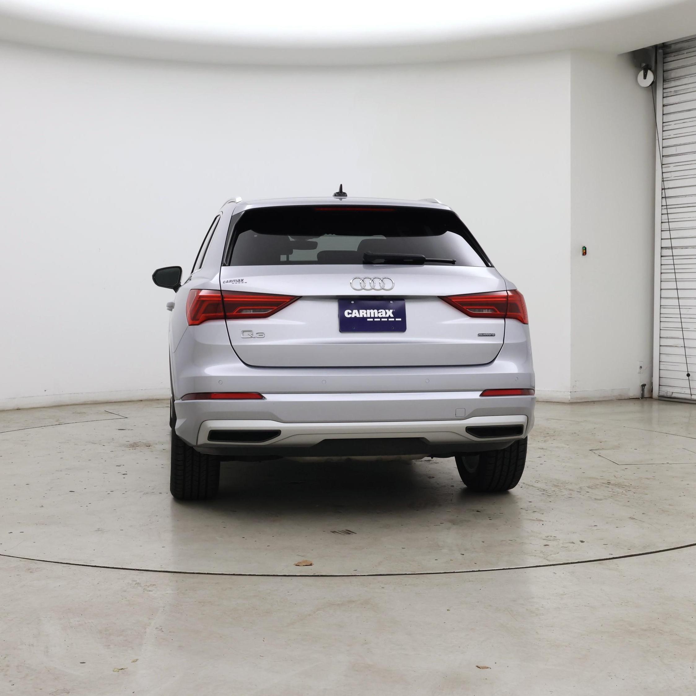 Thumbnail: 2022 Audi Q3 - 6