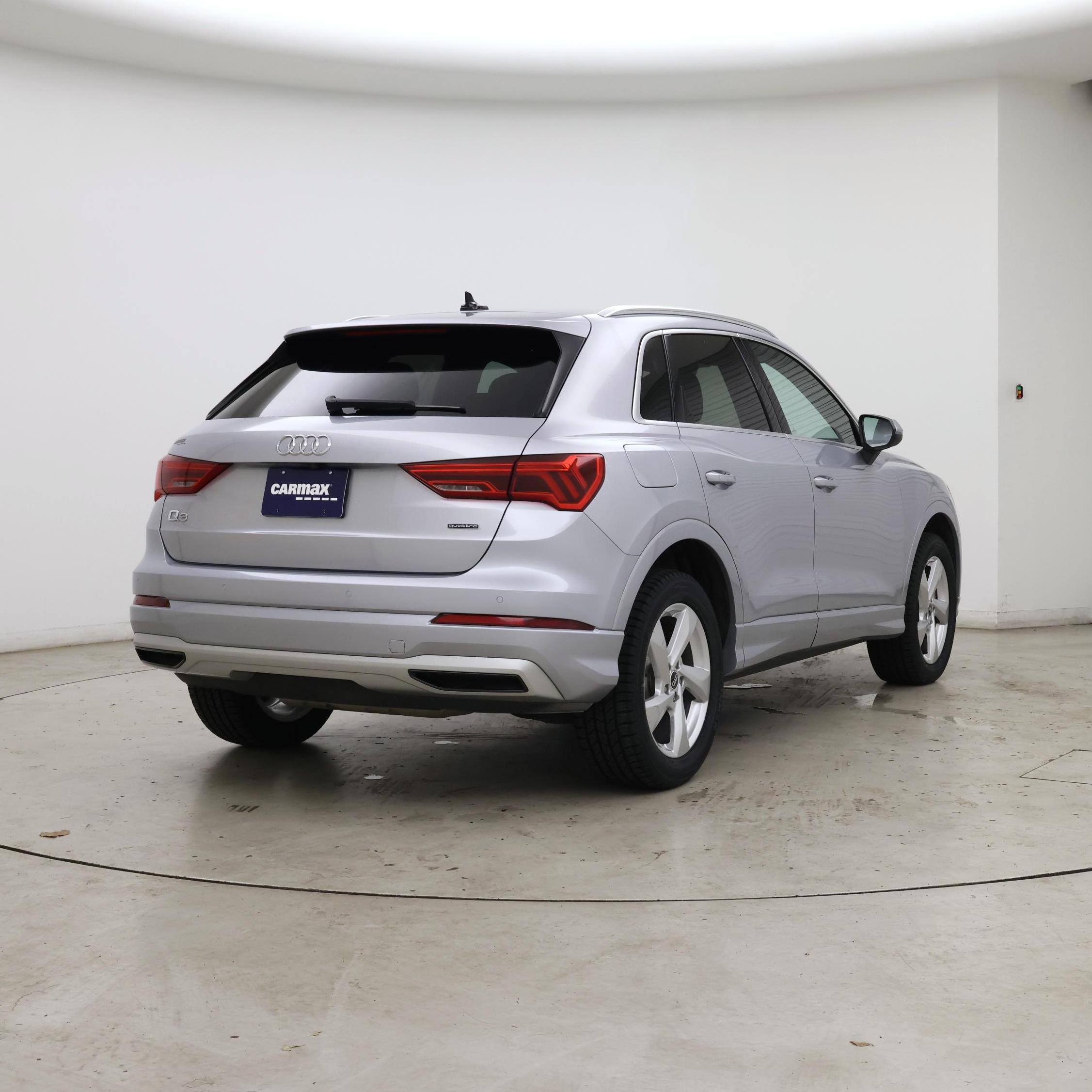 Thumbnail: 2022 Audi Q3 - 8