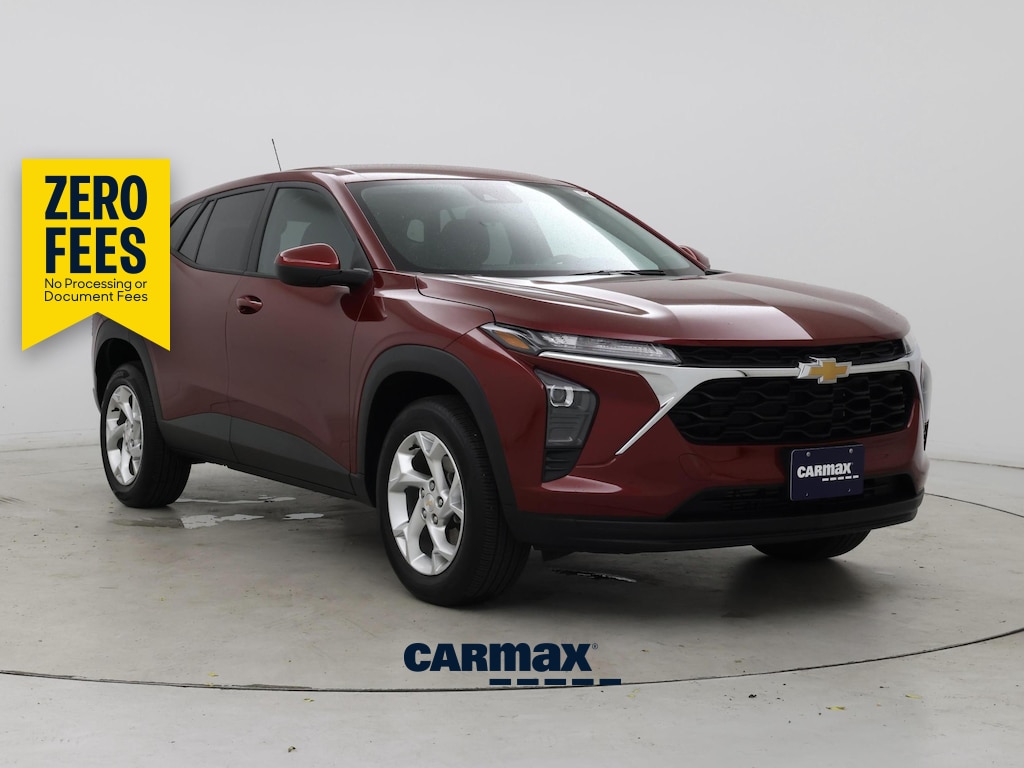 2024 Chevrolet Trax