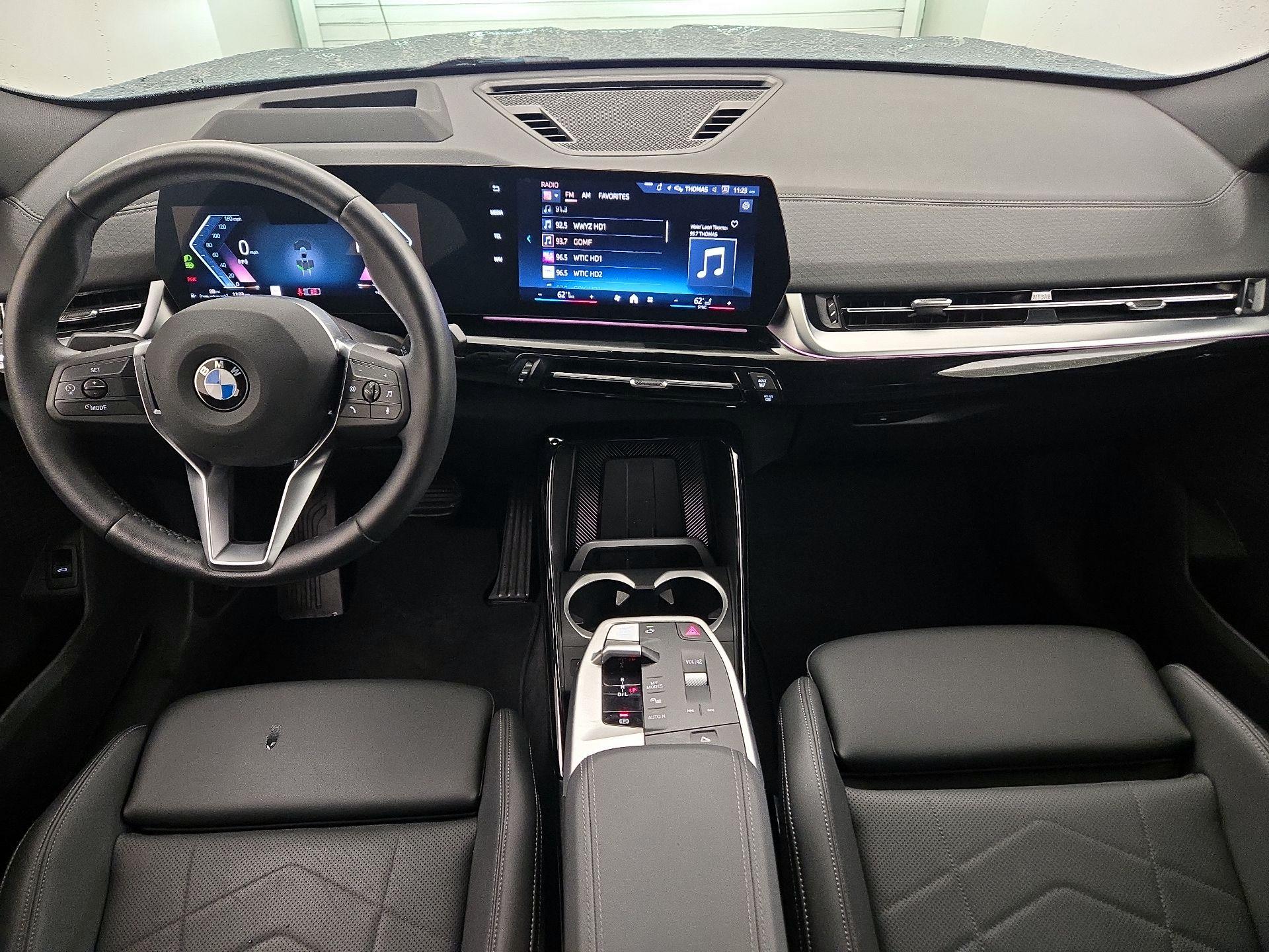 Thumbnail: 2025 BMW X2 - 9