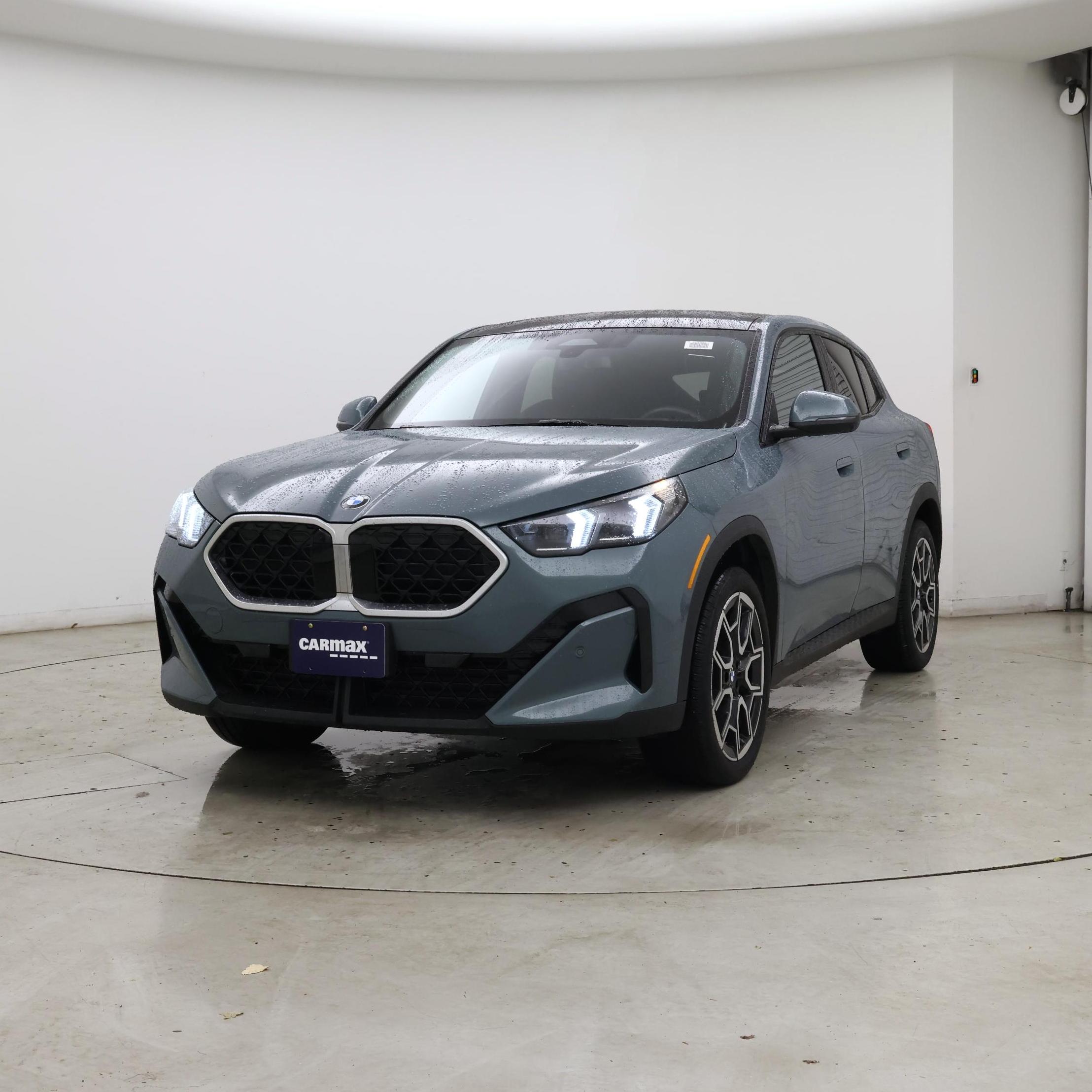 Thumbnail: 2025 BMW X2 - 4