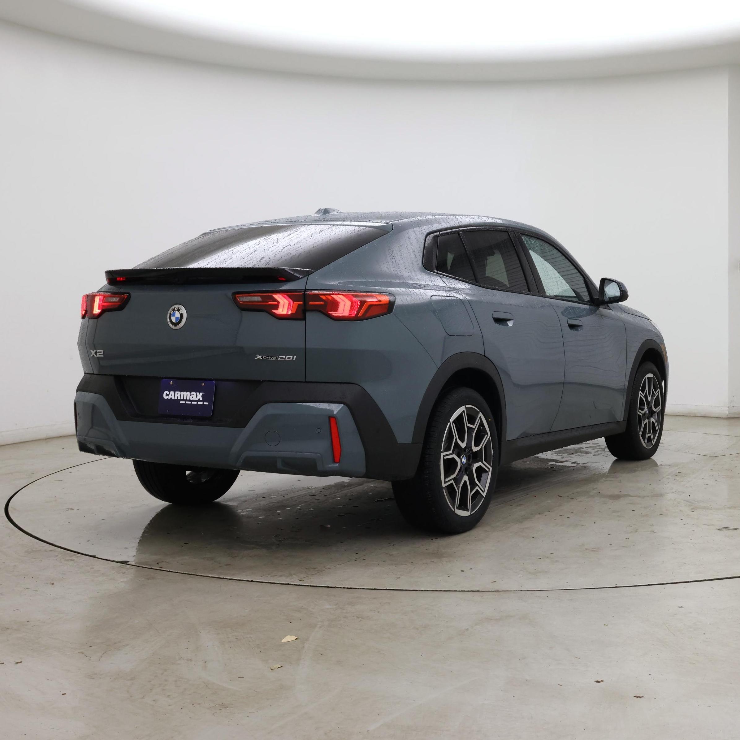Thumbnail: 2025 BMW X2 - 8