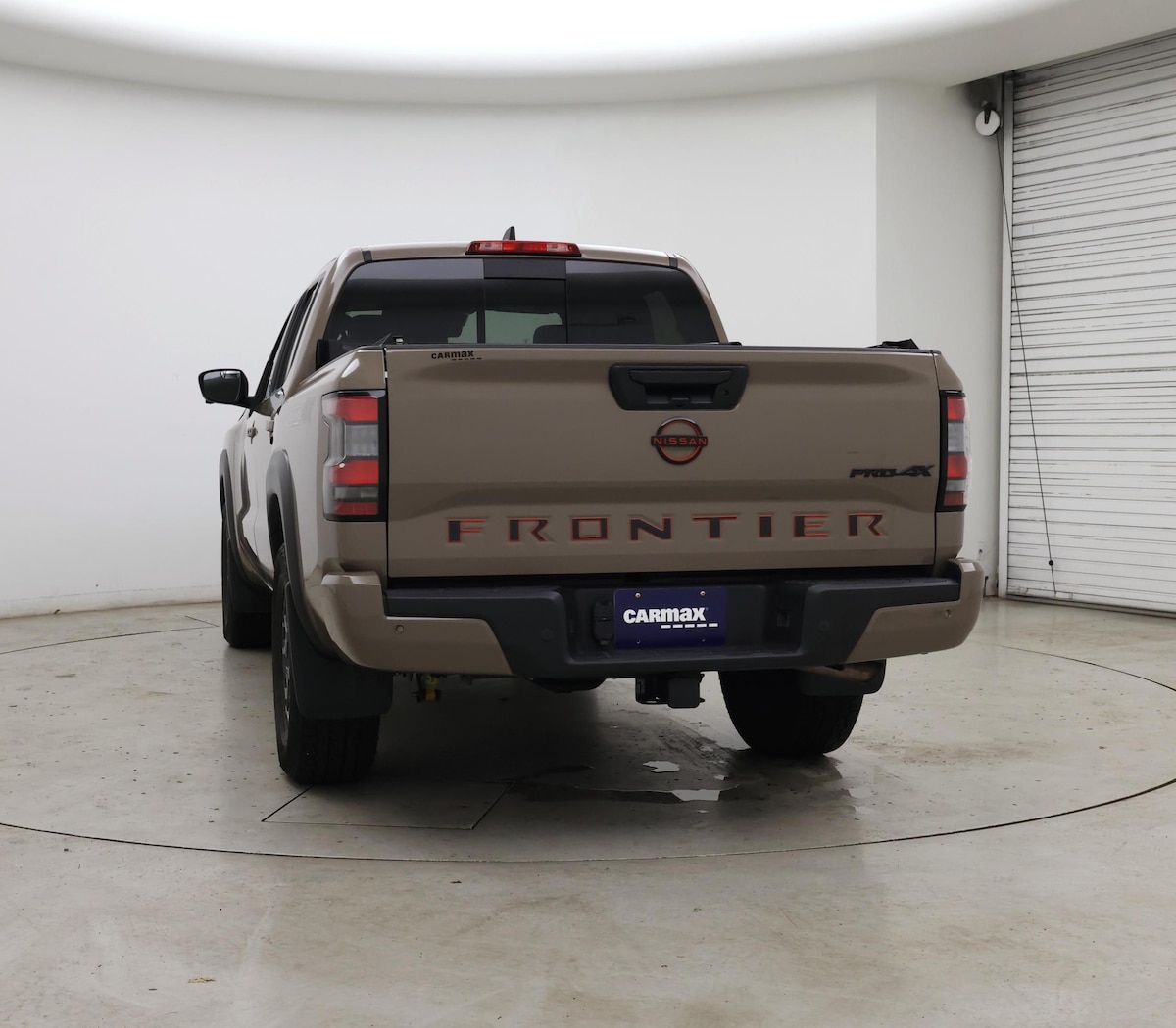 Rear
