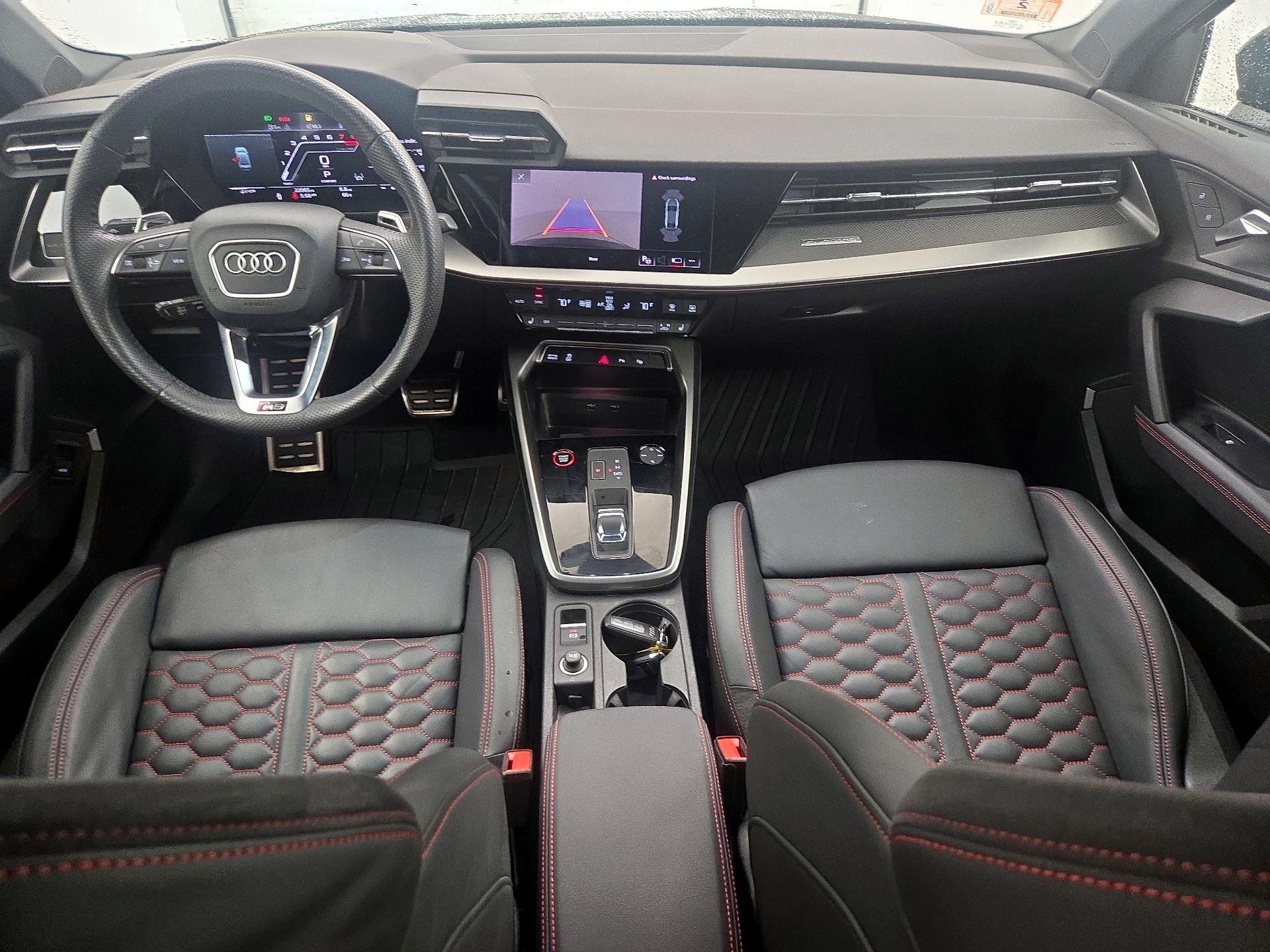 Thumbnail: 2023 Audi RS 3 - 9