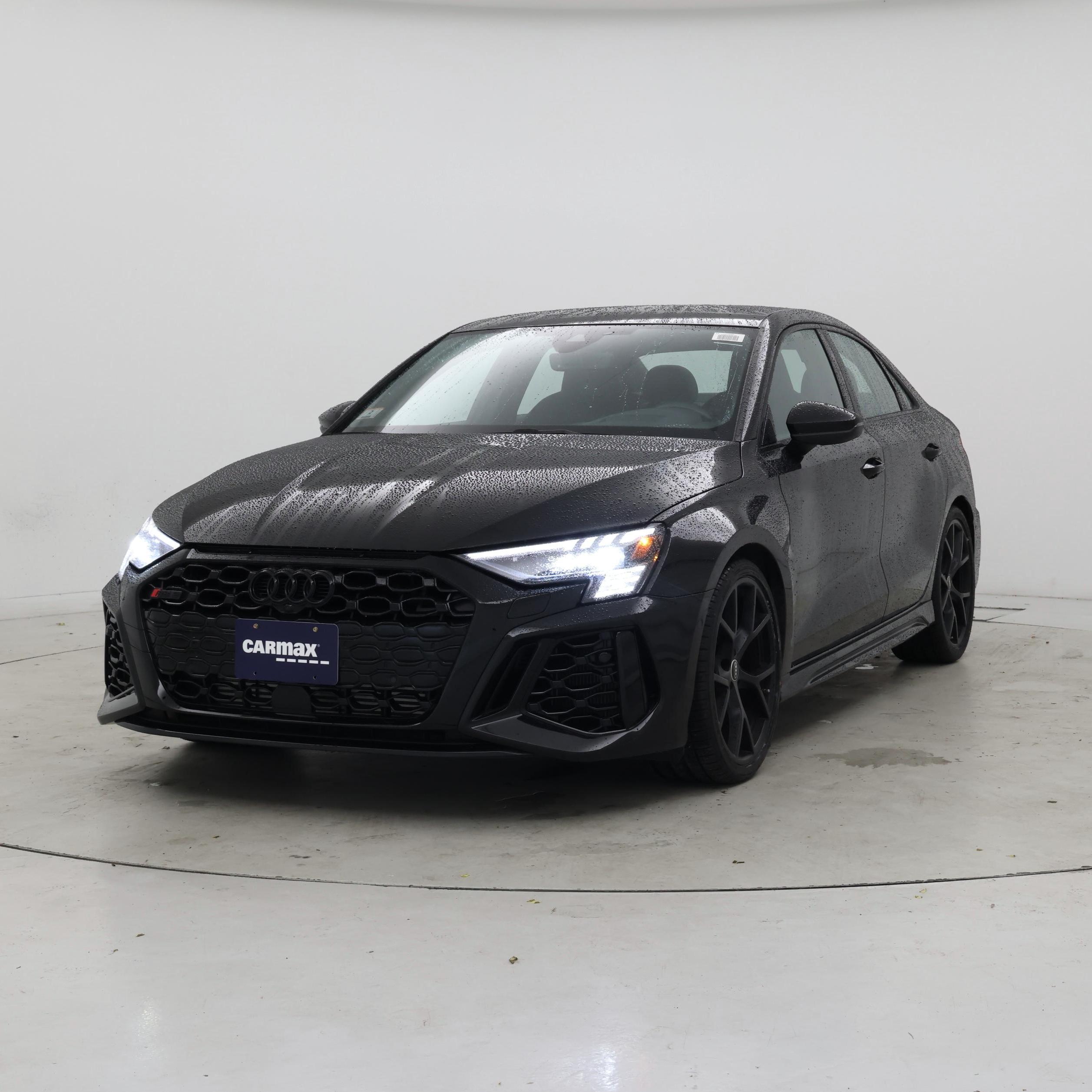 Thumbnail: 2023 Audi RS 3 - 4