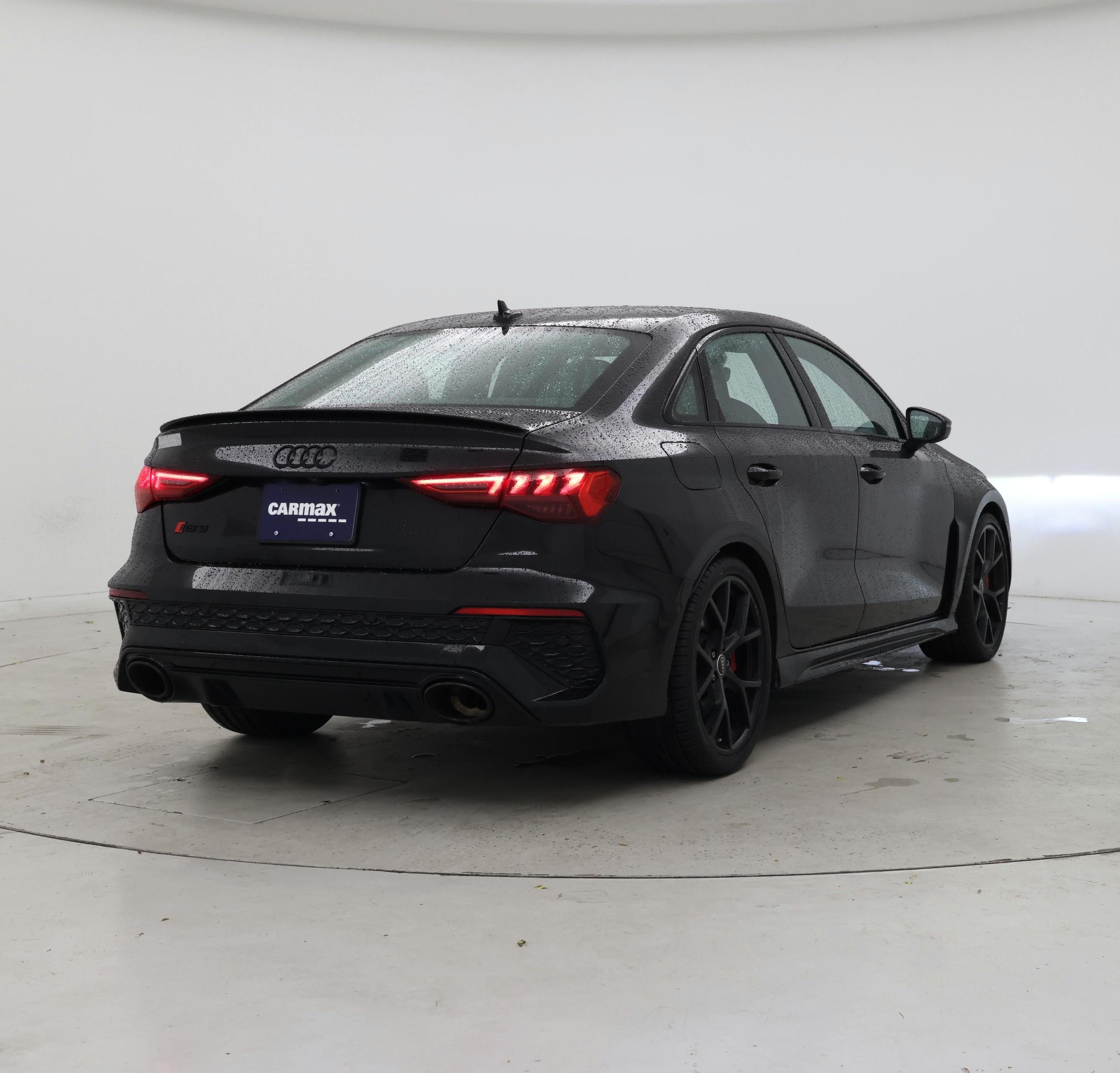 Thumbnail: 2023 Audi RS 3 - 8