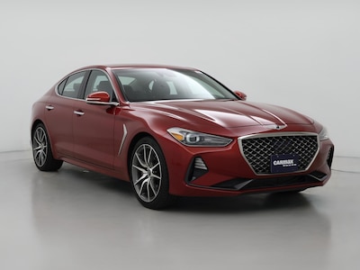 2021 Genesis G70 Sport