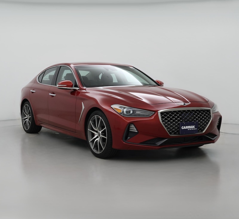 2021 Genesis G70 Sport