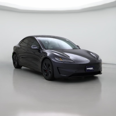 2025 Tesla Model 3 Performance