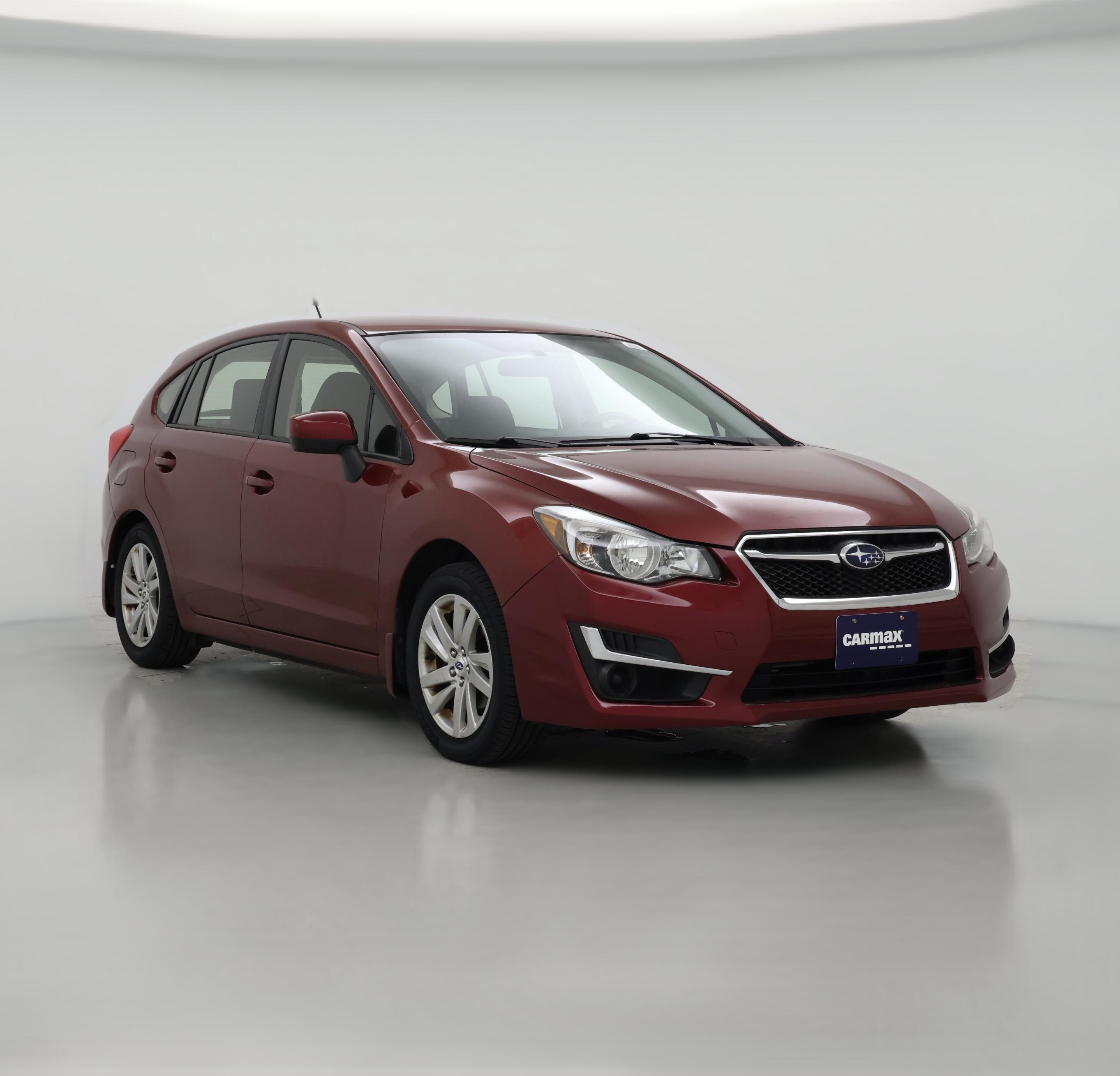 Thumbnail: 2016 Subaru Impreza - 1