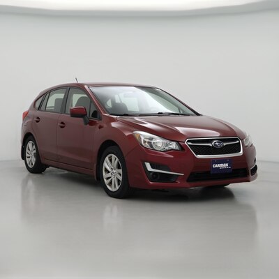2016 Subaru Impreza 2.0I Premium