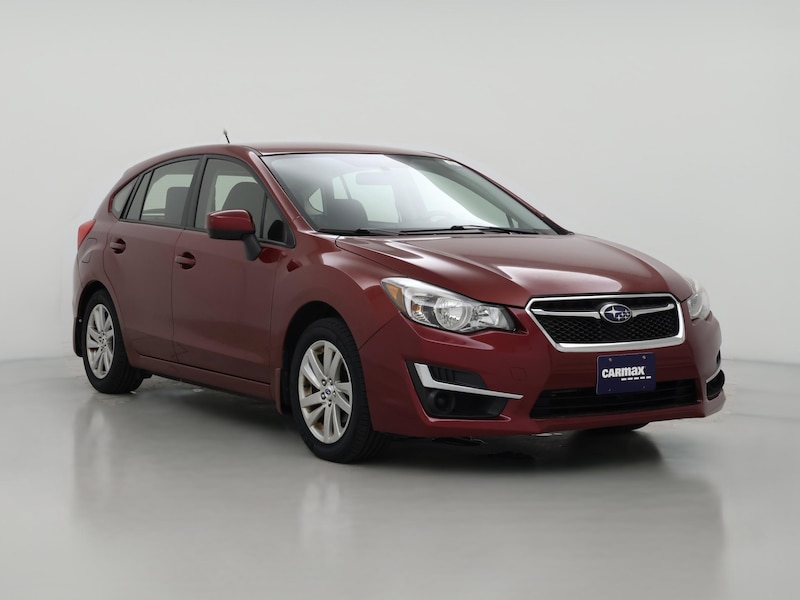 2016 Subaru Impreza Premium -
                  Norwood, MA
