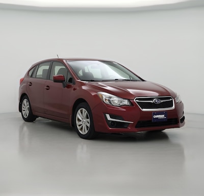 2016 Subaru Impreza 2.0I Premium