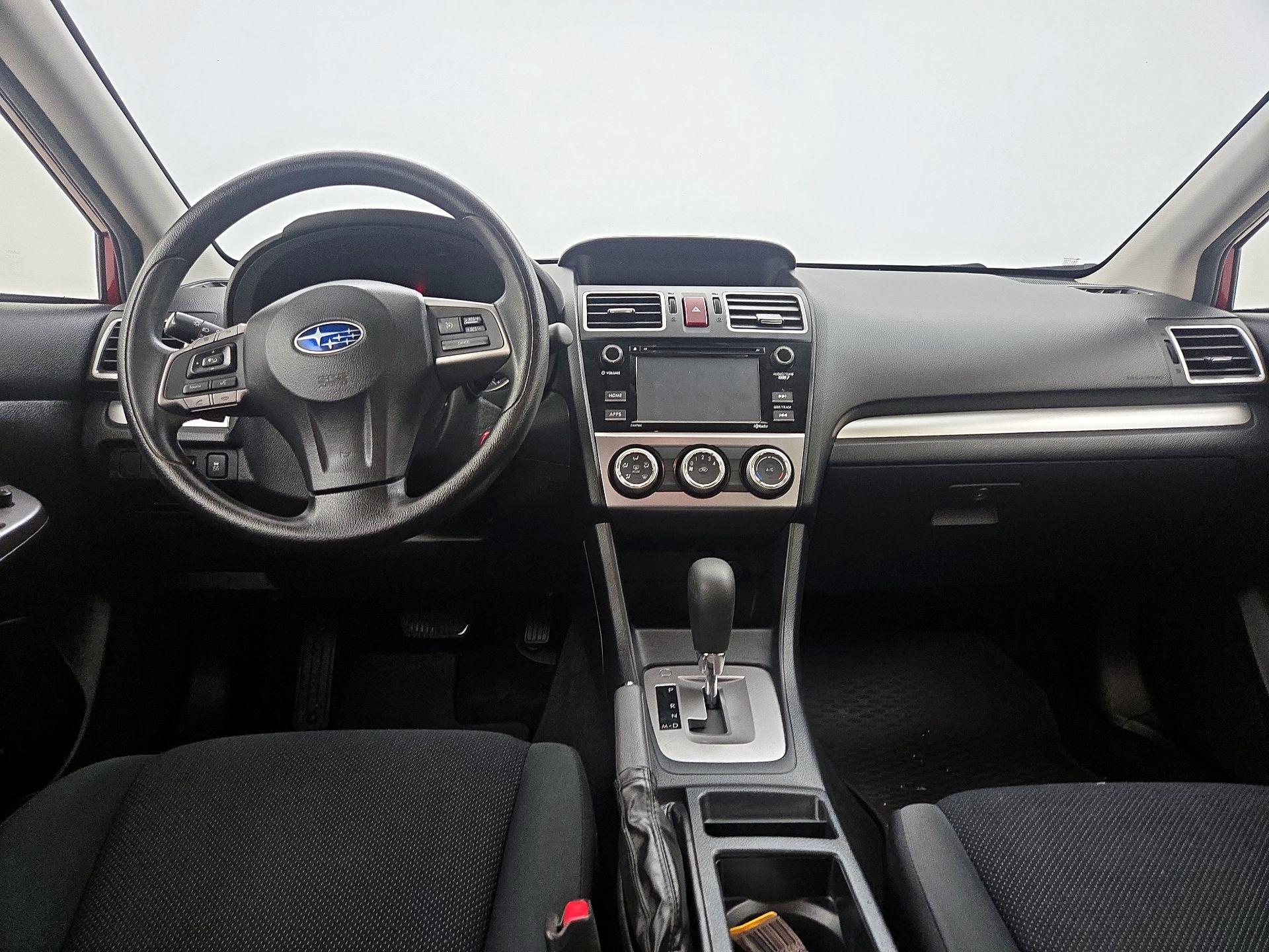 Thumbnail: 2016 Subaru Impreza - 9