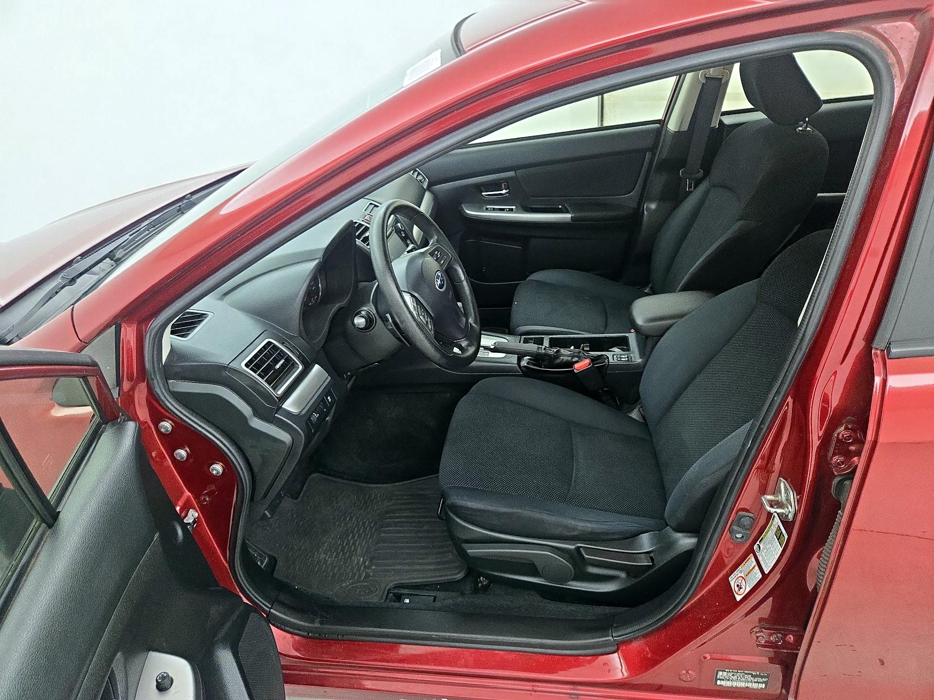 Thumbnail: 2016 Subaru Impreza - 11