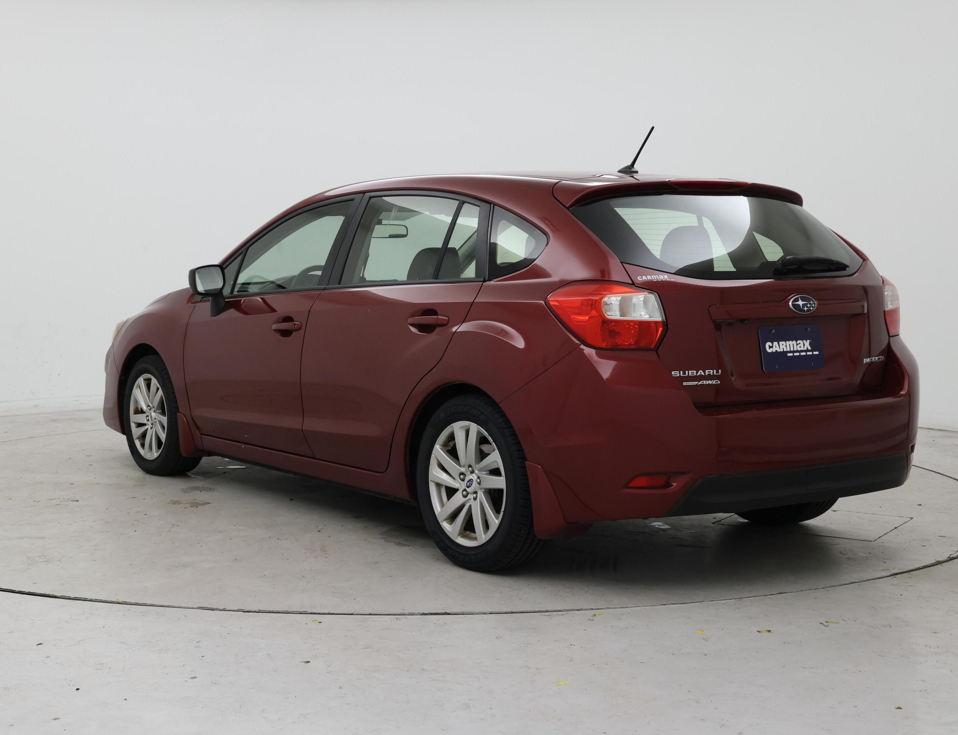 Thumbnail: 2016 Subaru Impreza - 2