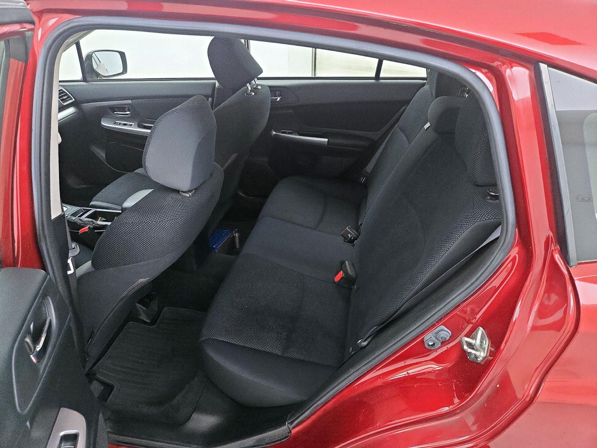 Thumbnail: 2016 Subaru Impreza - 19