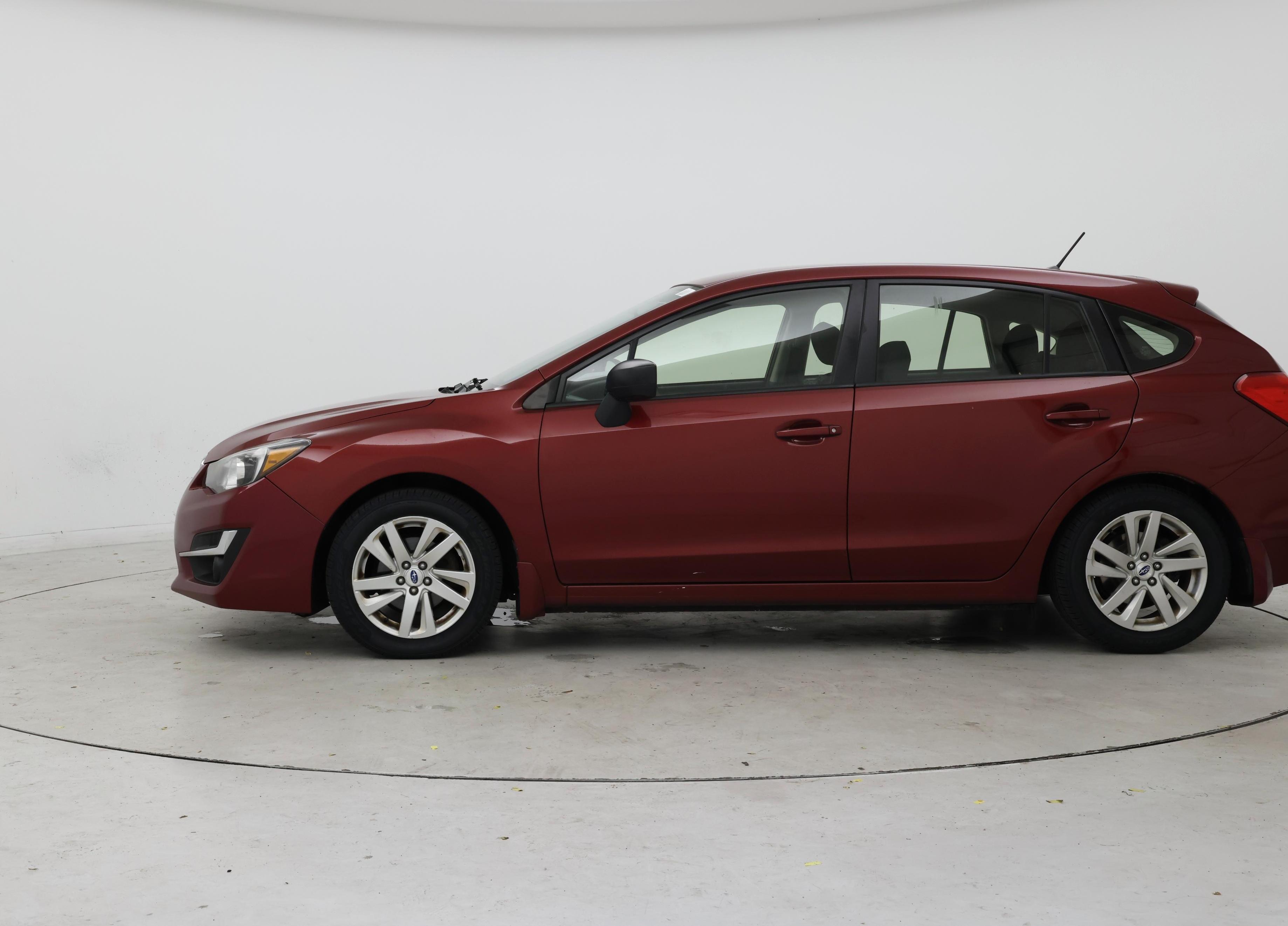 Thumbnail: 2016 Subaru Impreza - 3