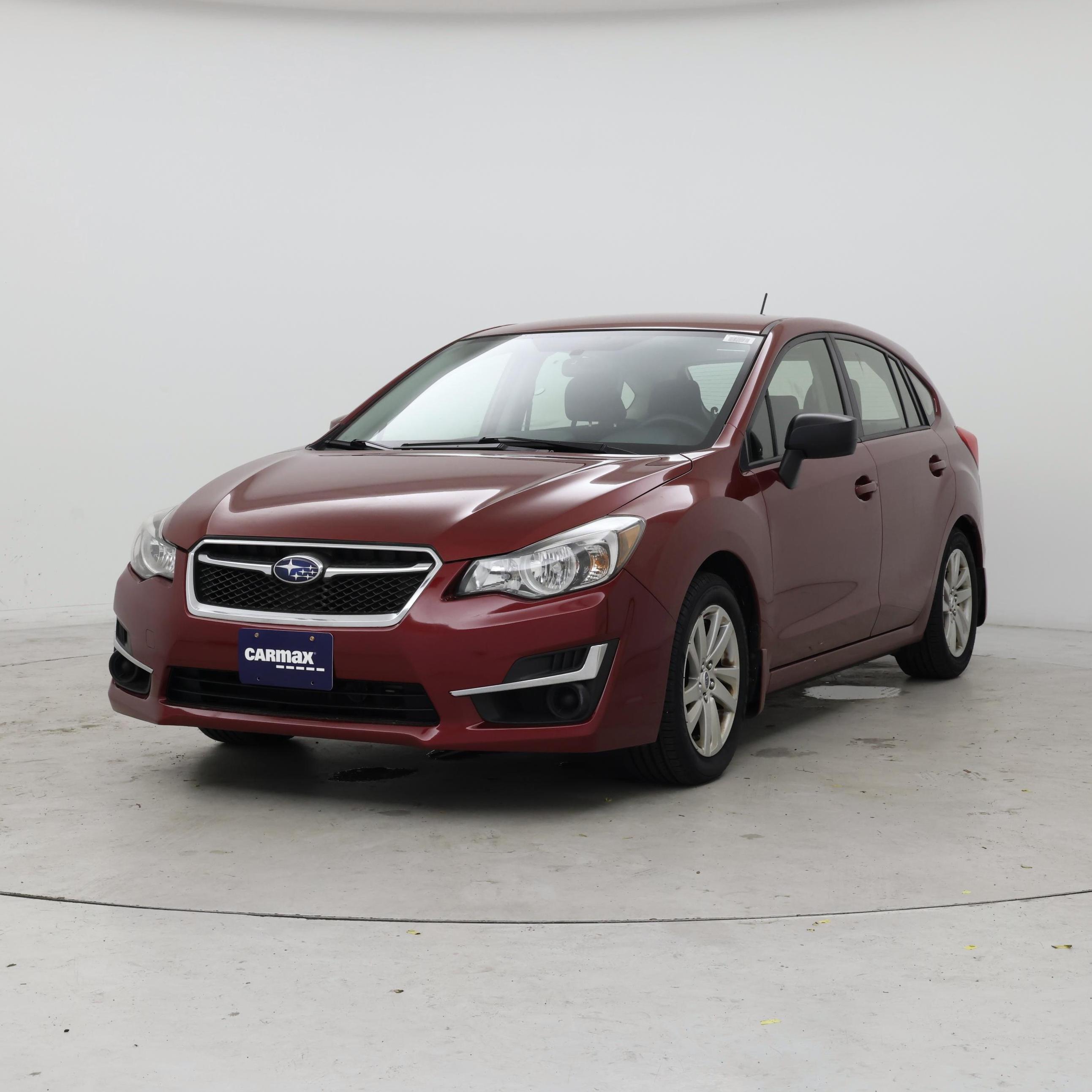 Thumbnail: 2016 Subaru Impreza - 4