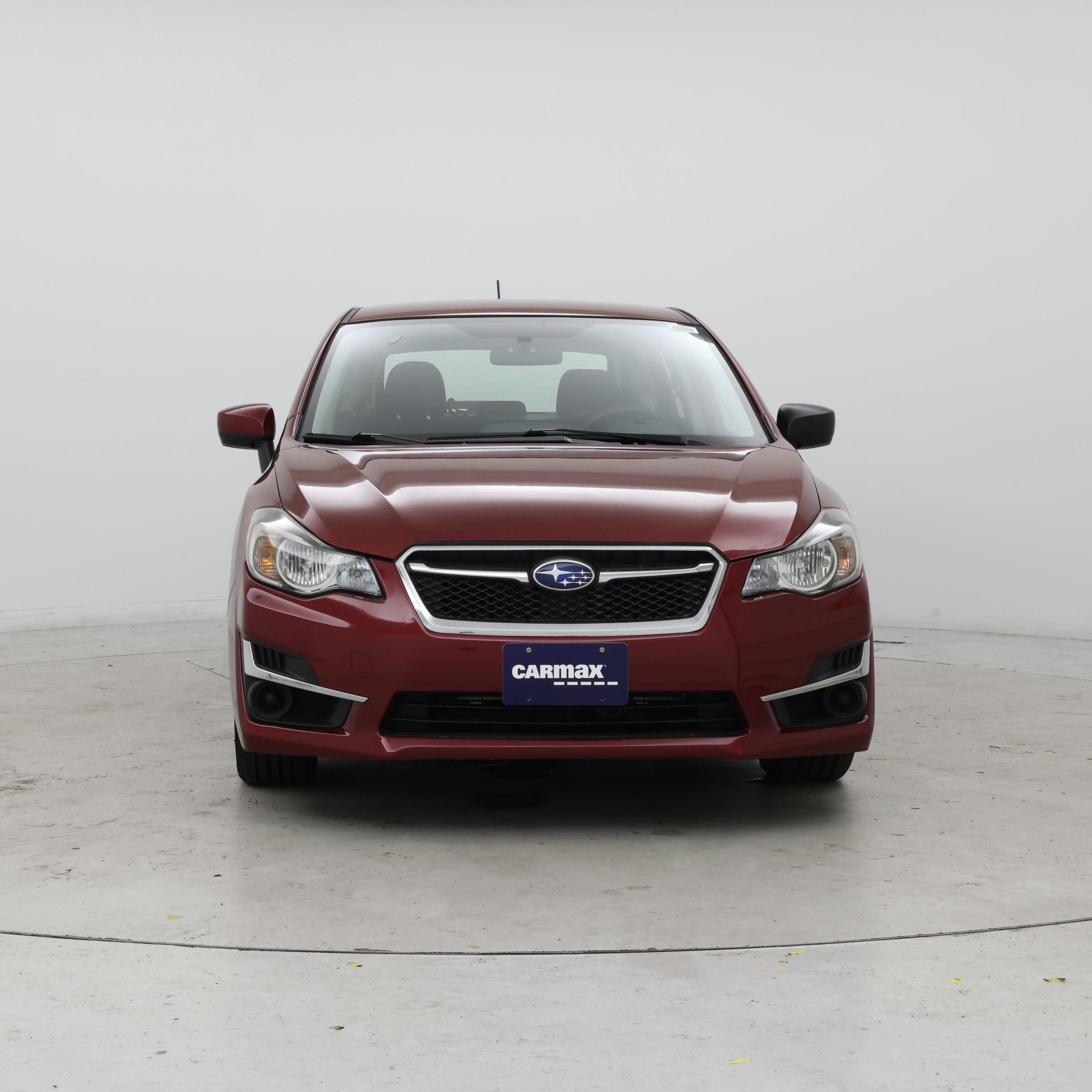 Thumbnail: 2016 Subaru Impreza - 5