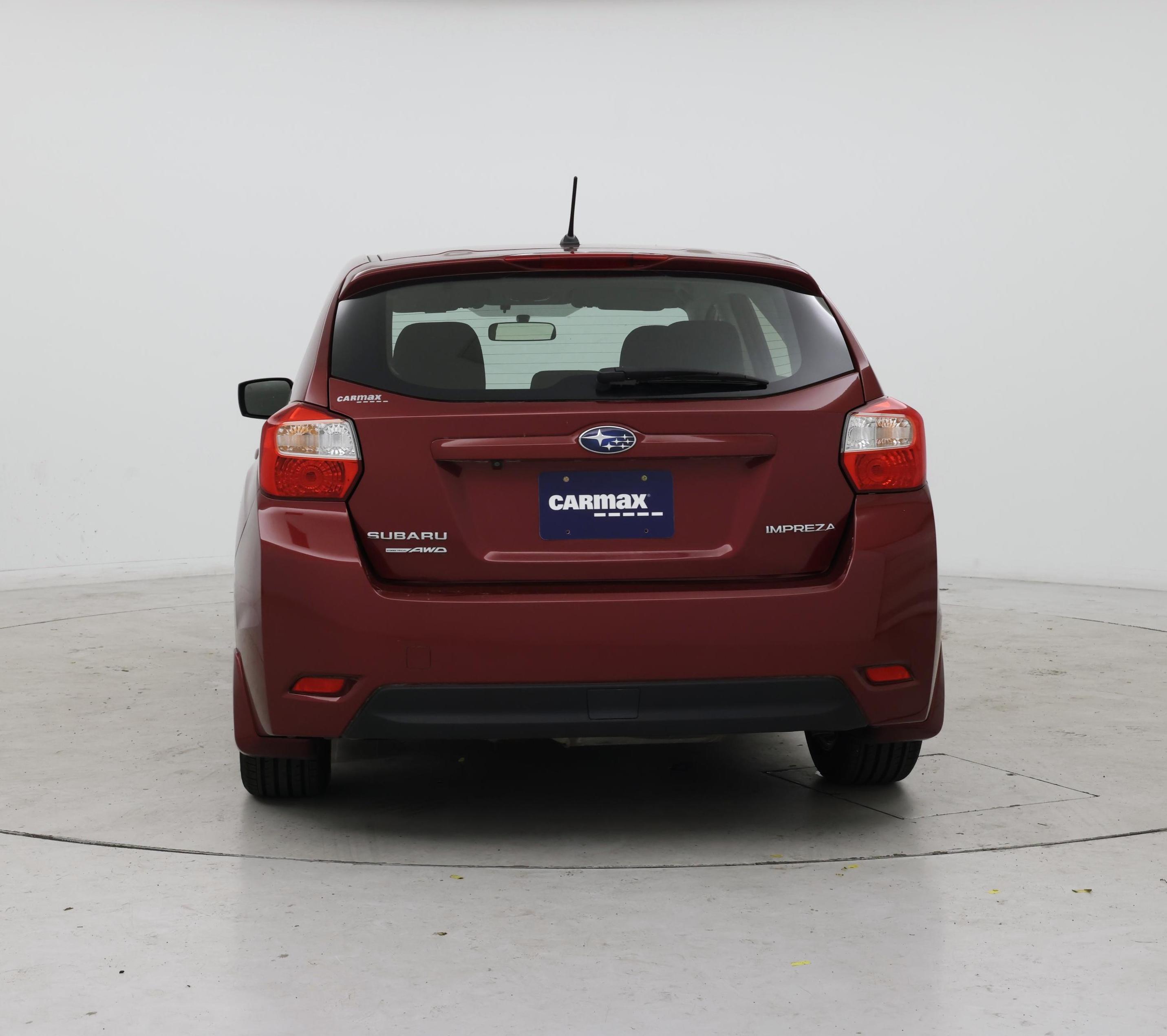 Thumbnail: 2016 Subaru Impreza - 6