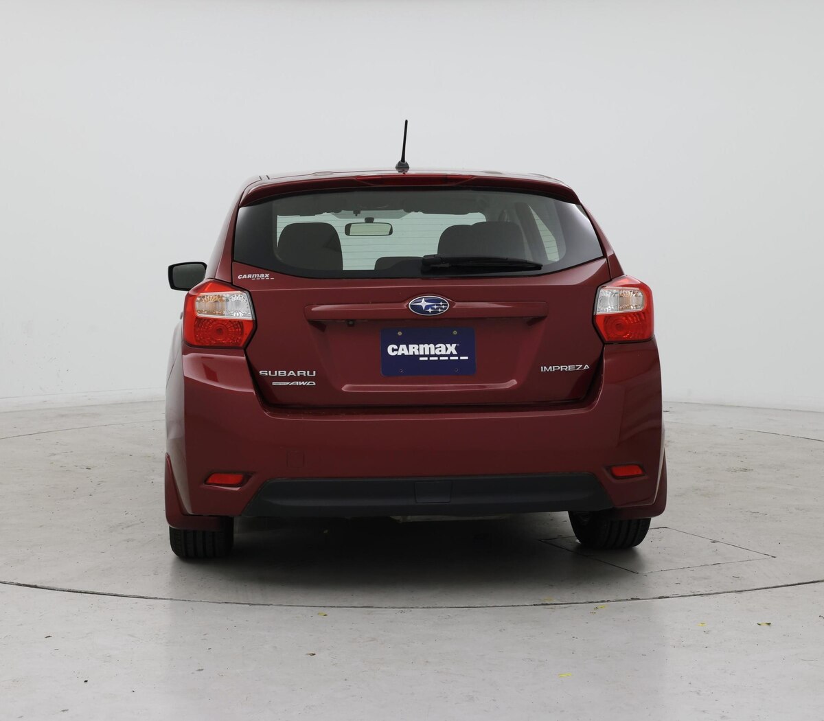 Rear