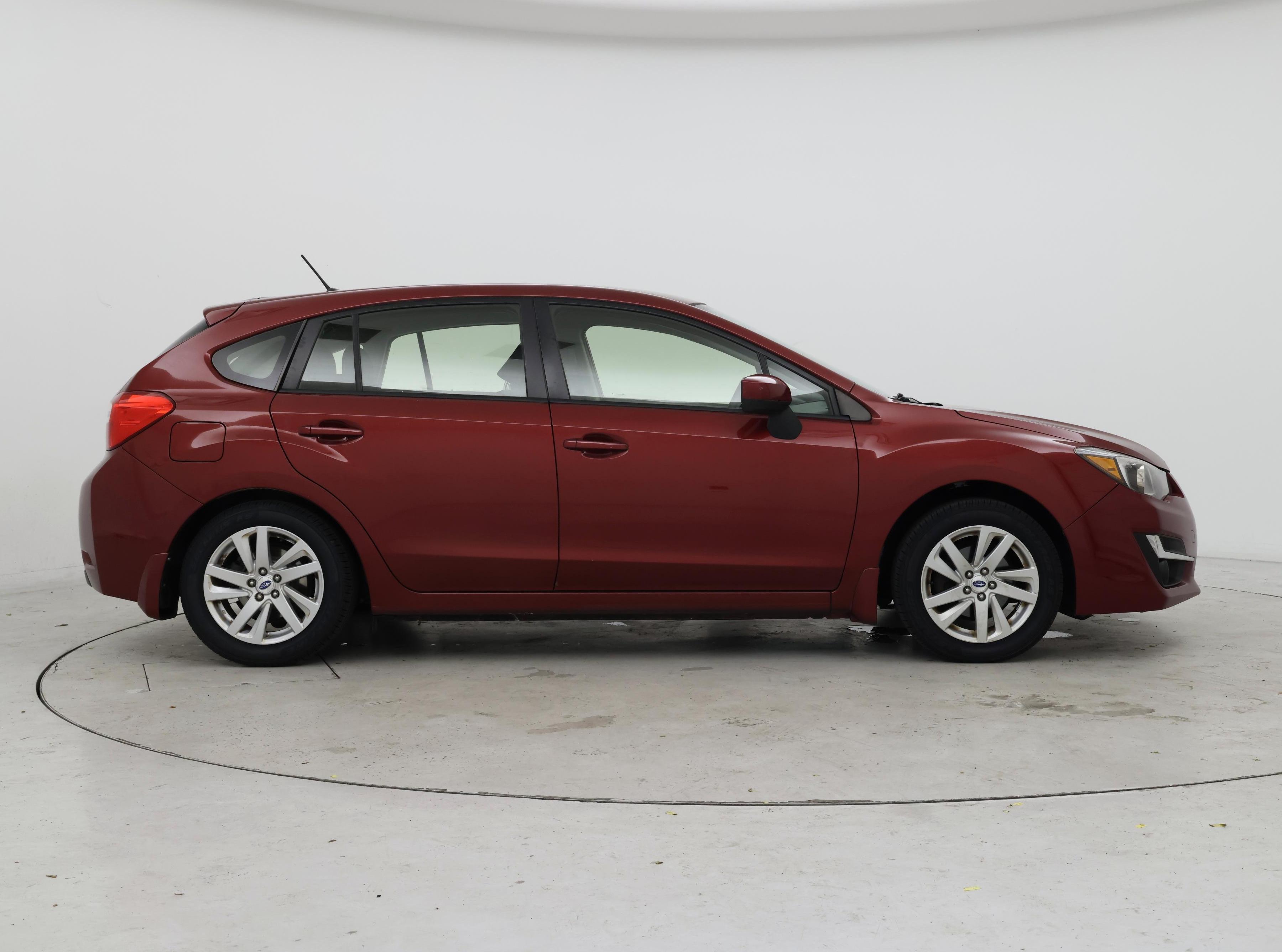 Thumbnail: 2016 Subaru Impreza - 7