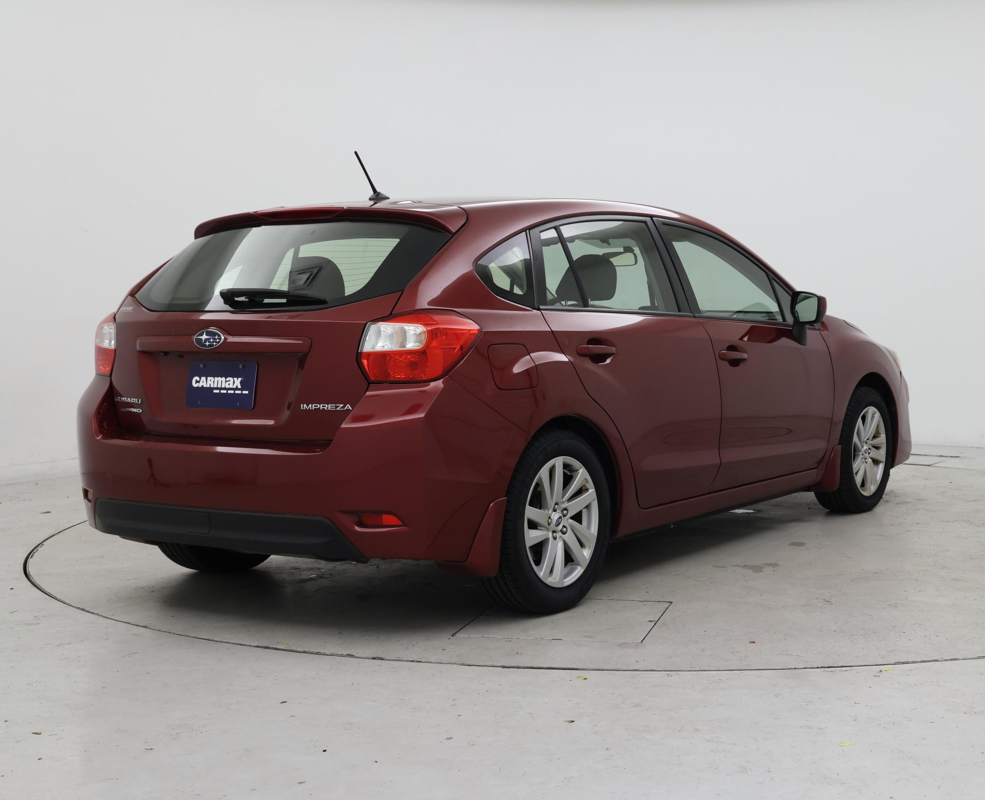 Thumbnail: 2016 Subaru Impreza - 8