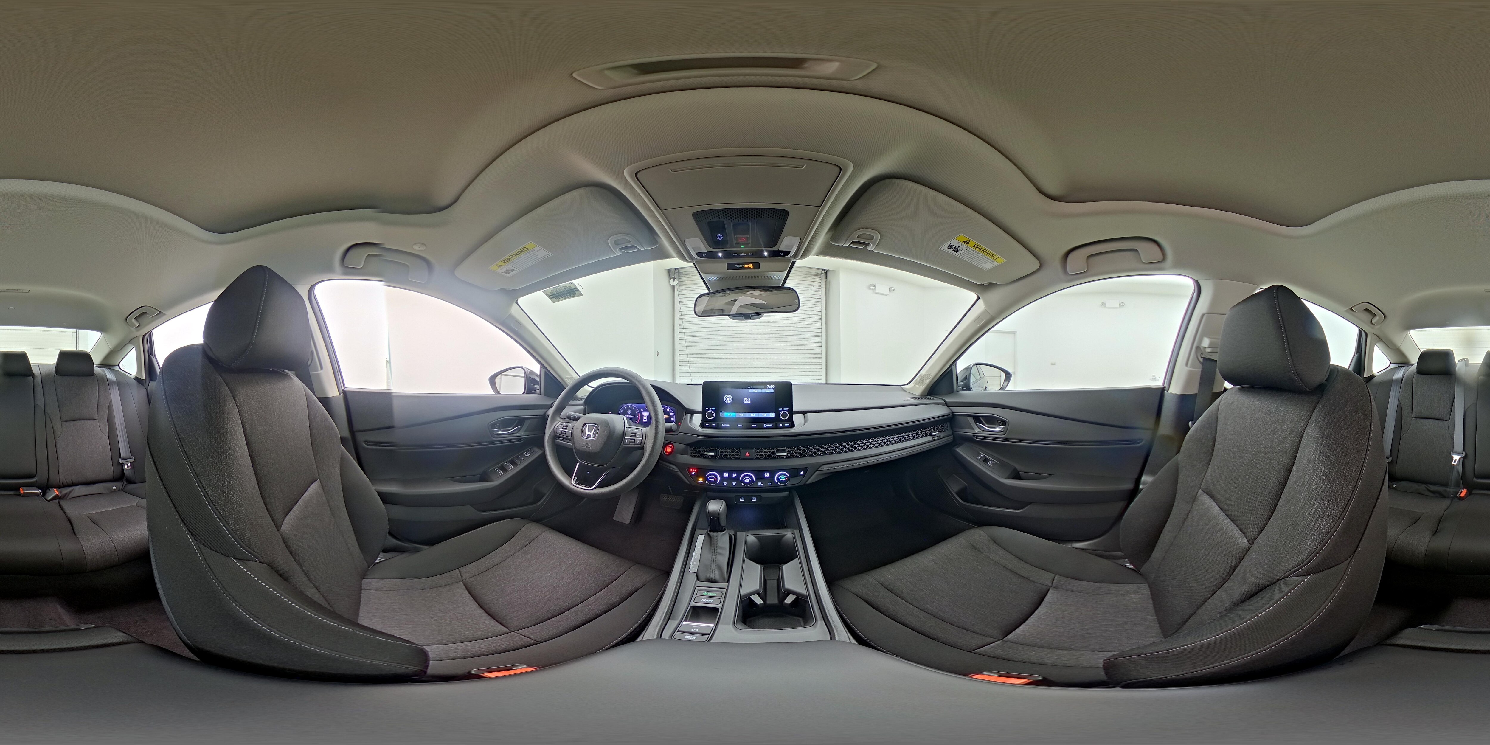 2025 Honda Accord SE - Photo 21