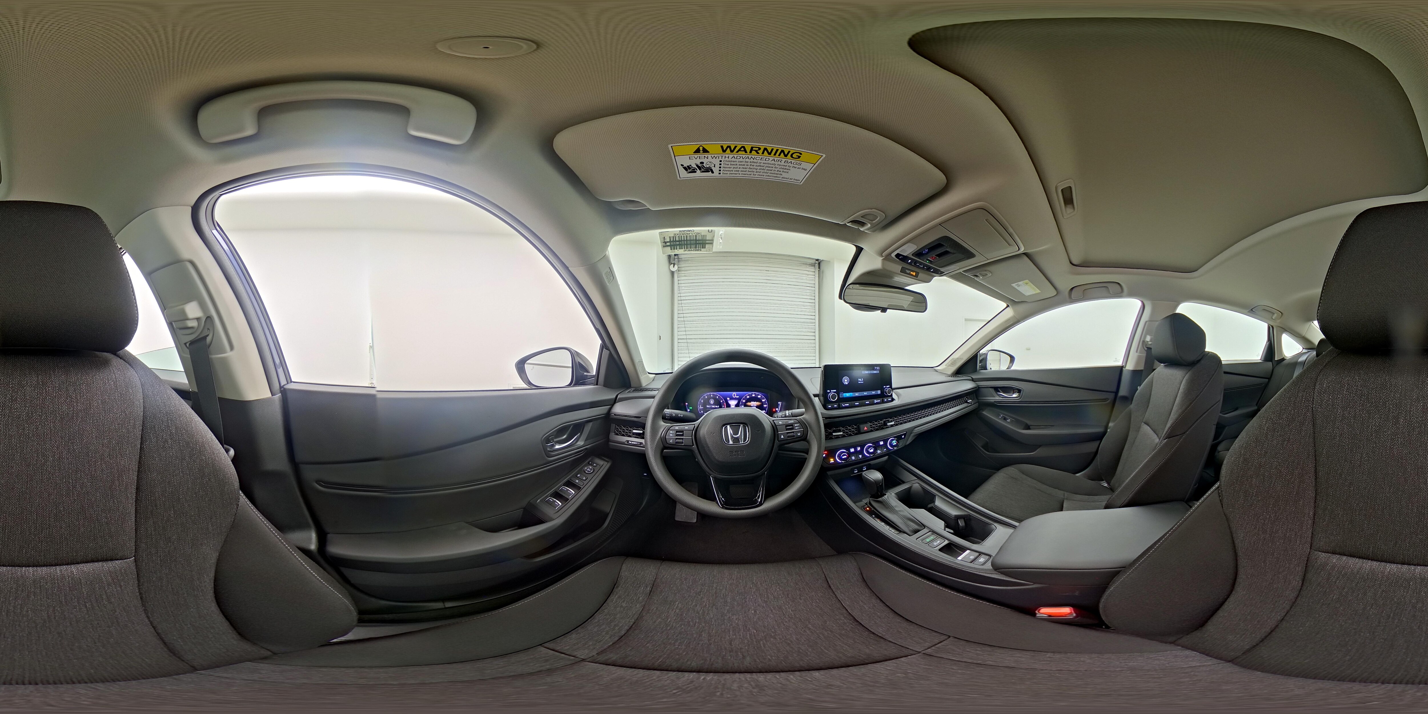 2025 Honda Accord SE - Photo 23