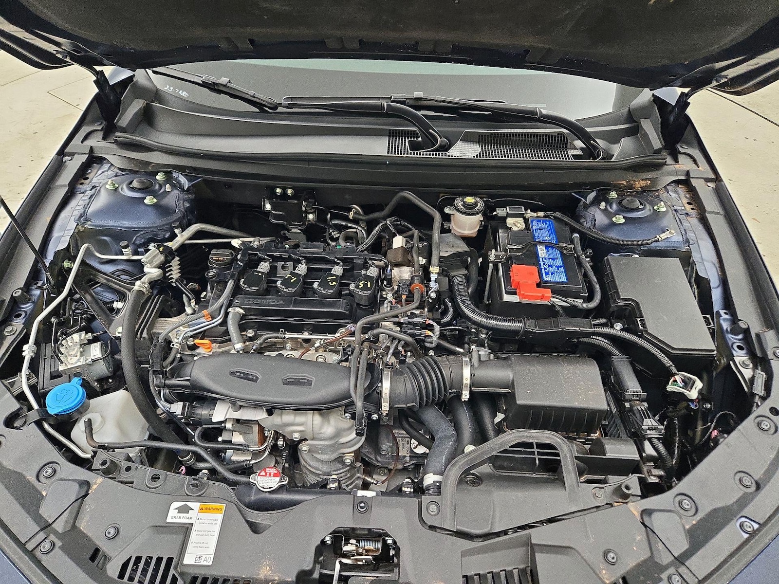 2025 Honda Accord SE - Photo 19