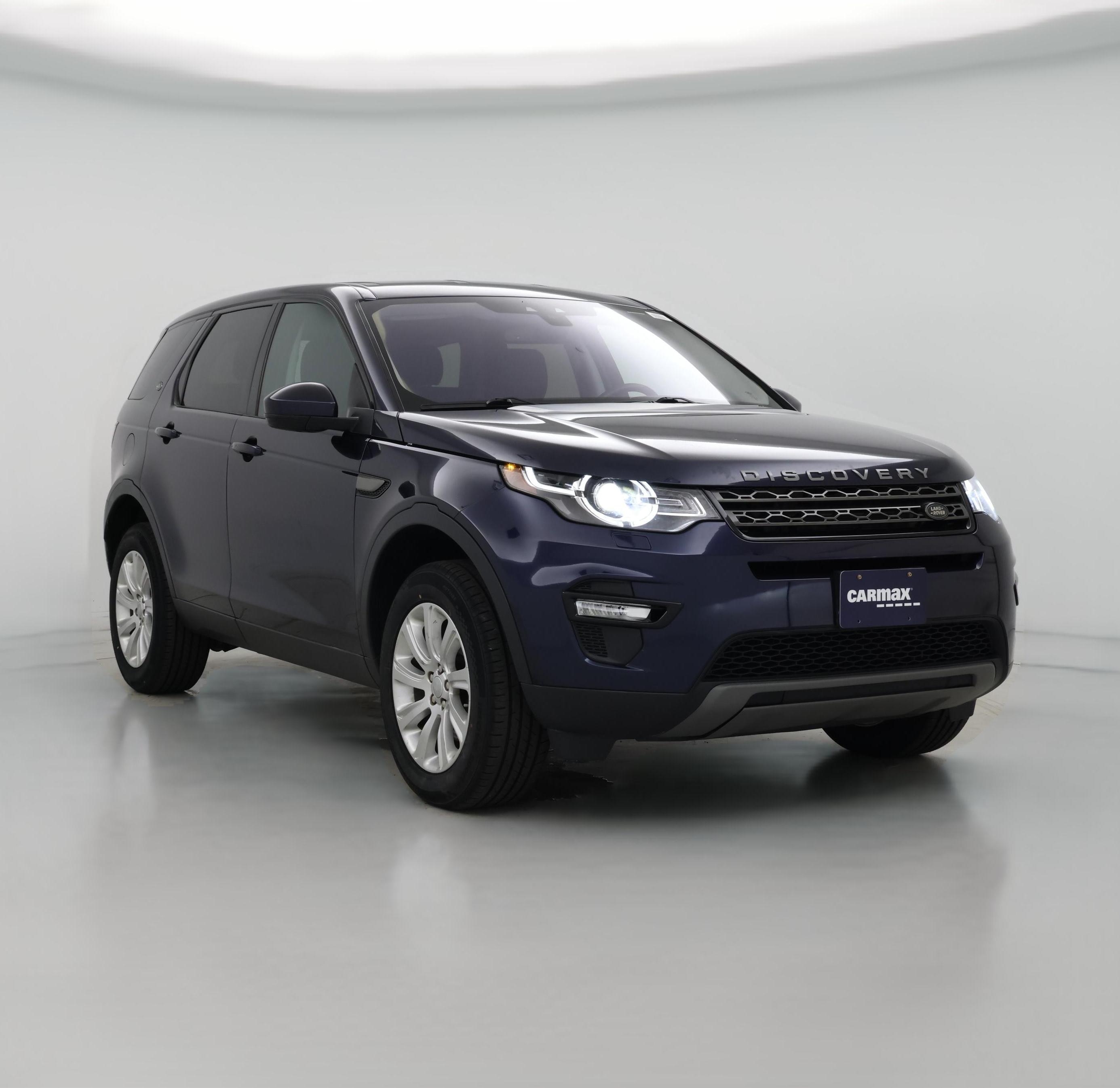 Thumbnail: 2019 Land Rover Discovery Sport - 1