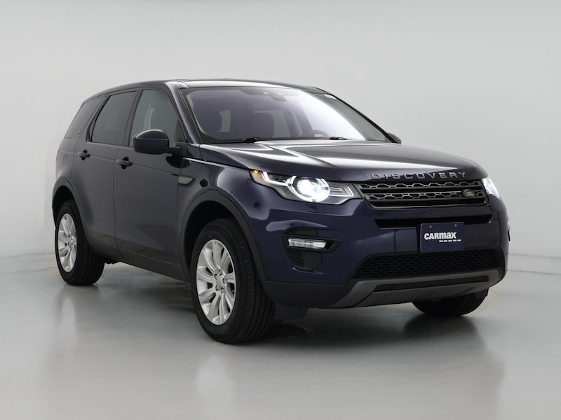 2019 Land Rover Discovery Sport SE -
                  Norwood, MA