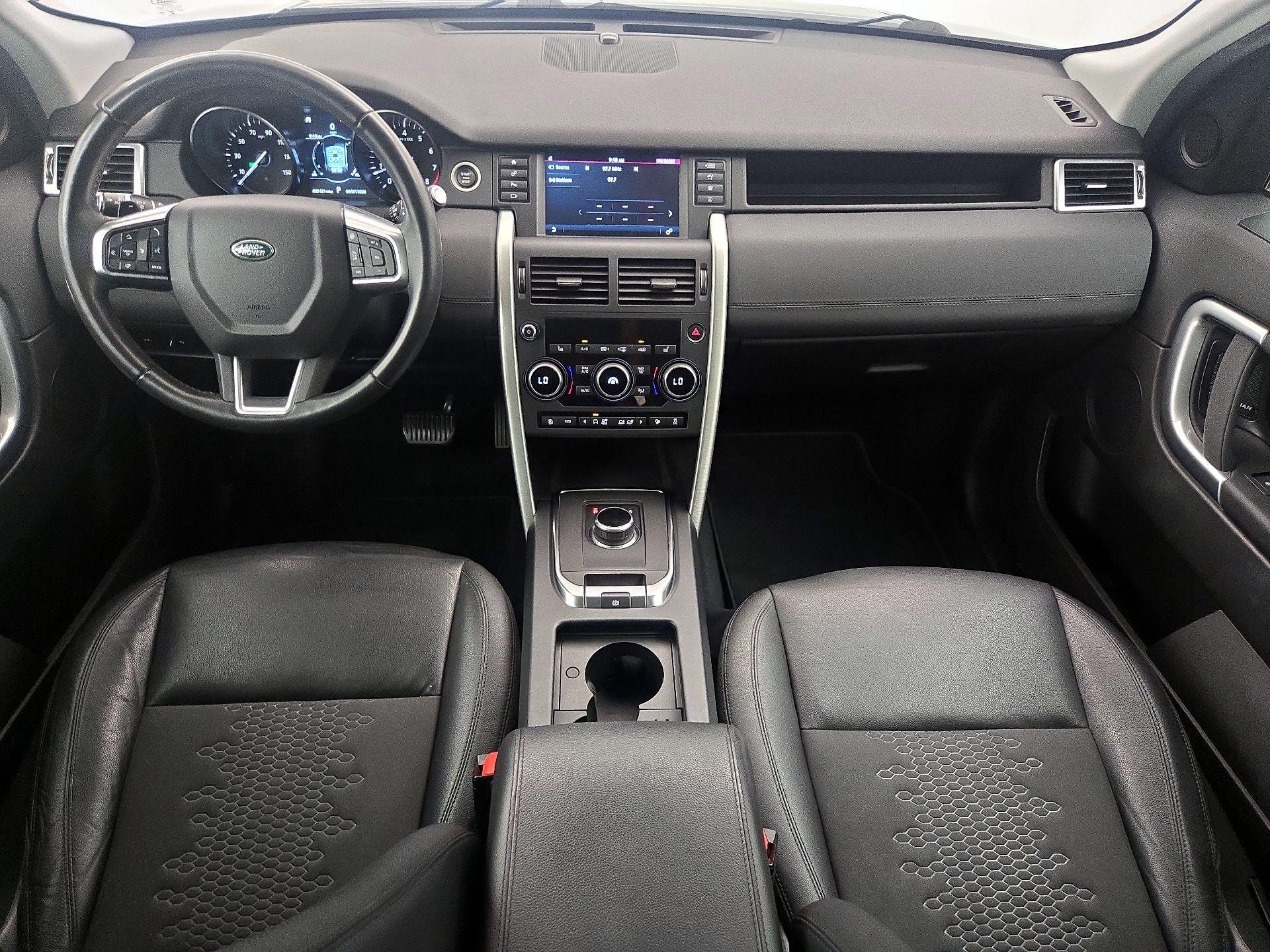 Thumbnail: 2019 Land Rover Discovery Sport - 9