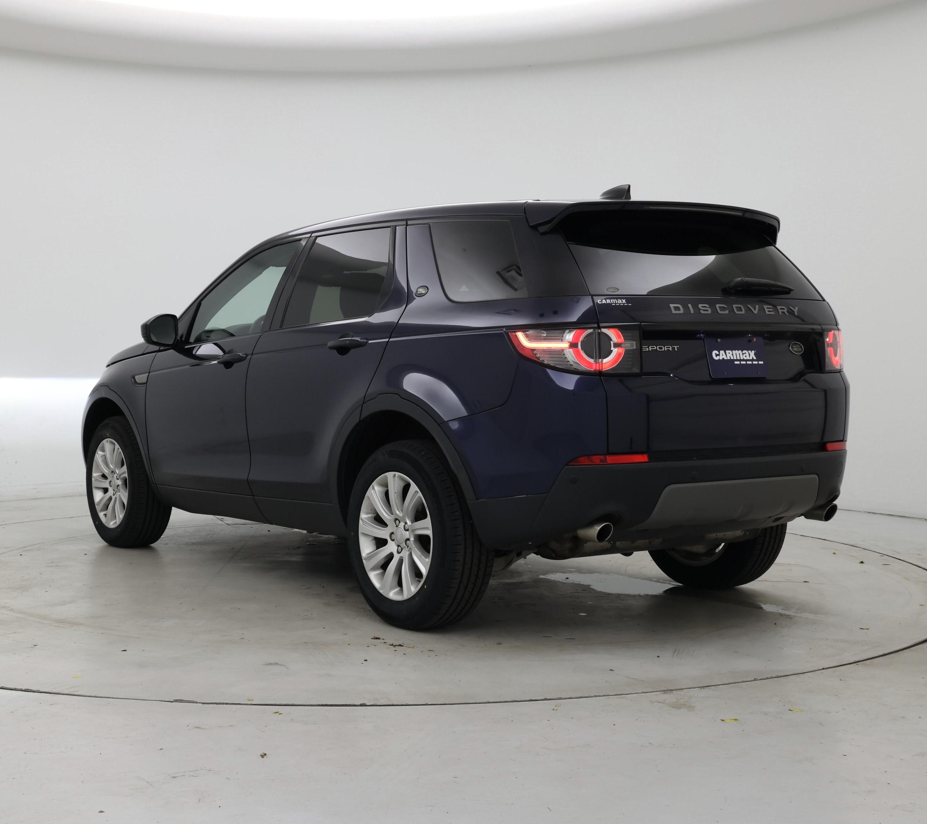 Thumbnail: 2019 Land Rover Discovery Sport - 2