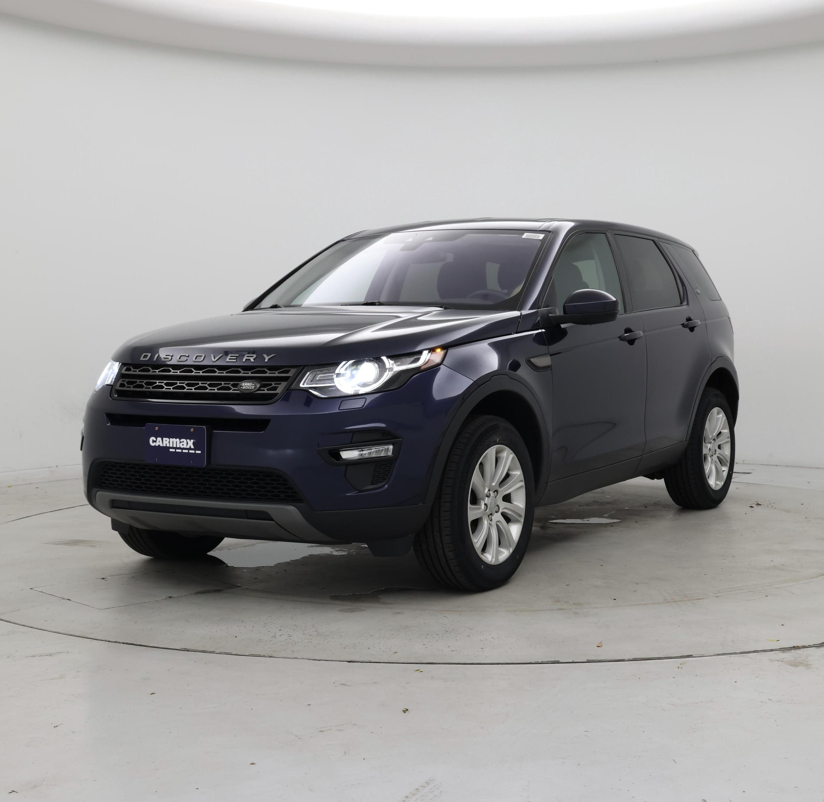 Thumbnail: 2019 Land Rover Discovery Sport - 4