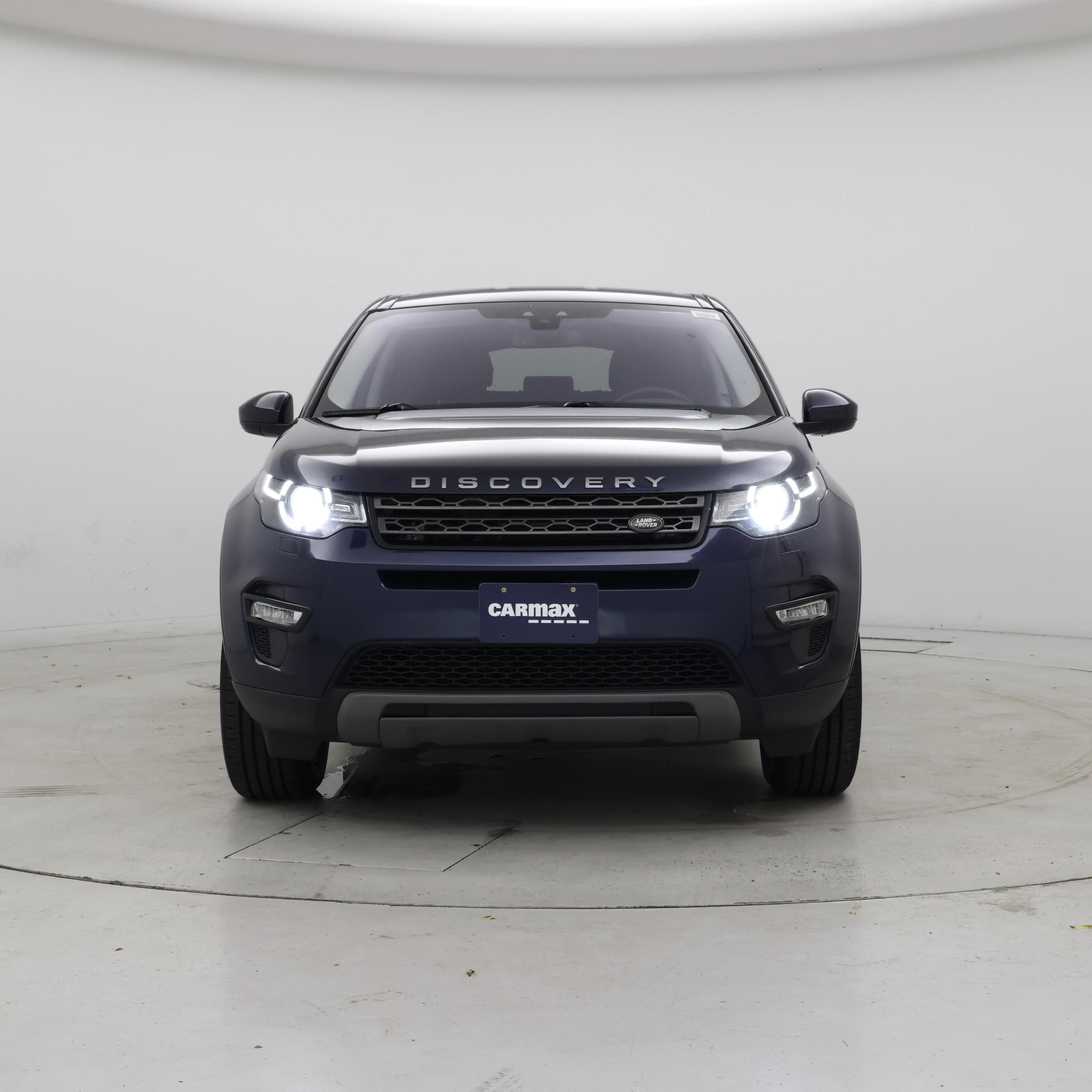 Thumbnail: 2019 Land Rover Discovery Sport - 5