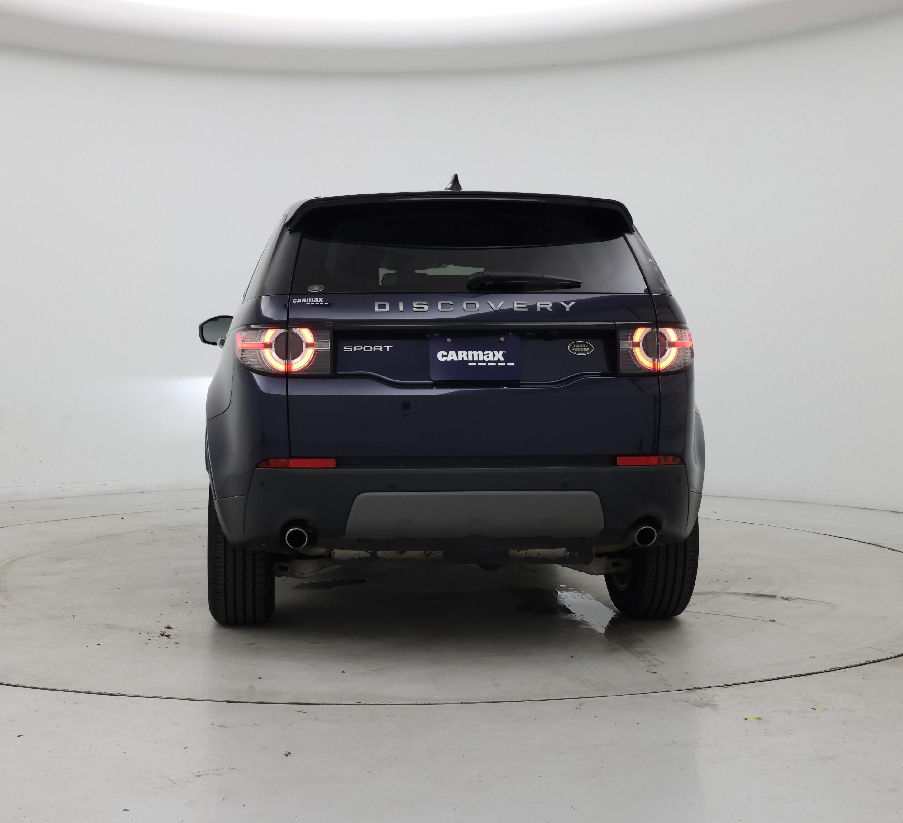 Thumbnail: 2019 Land Rover Discovery Sport - 6